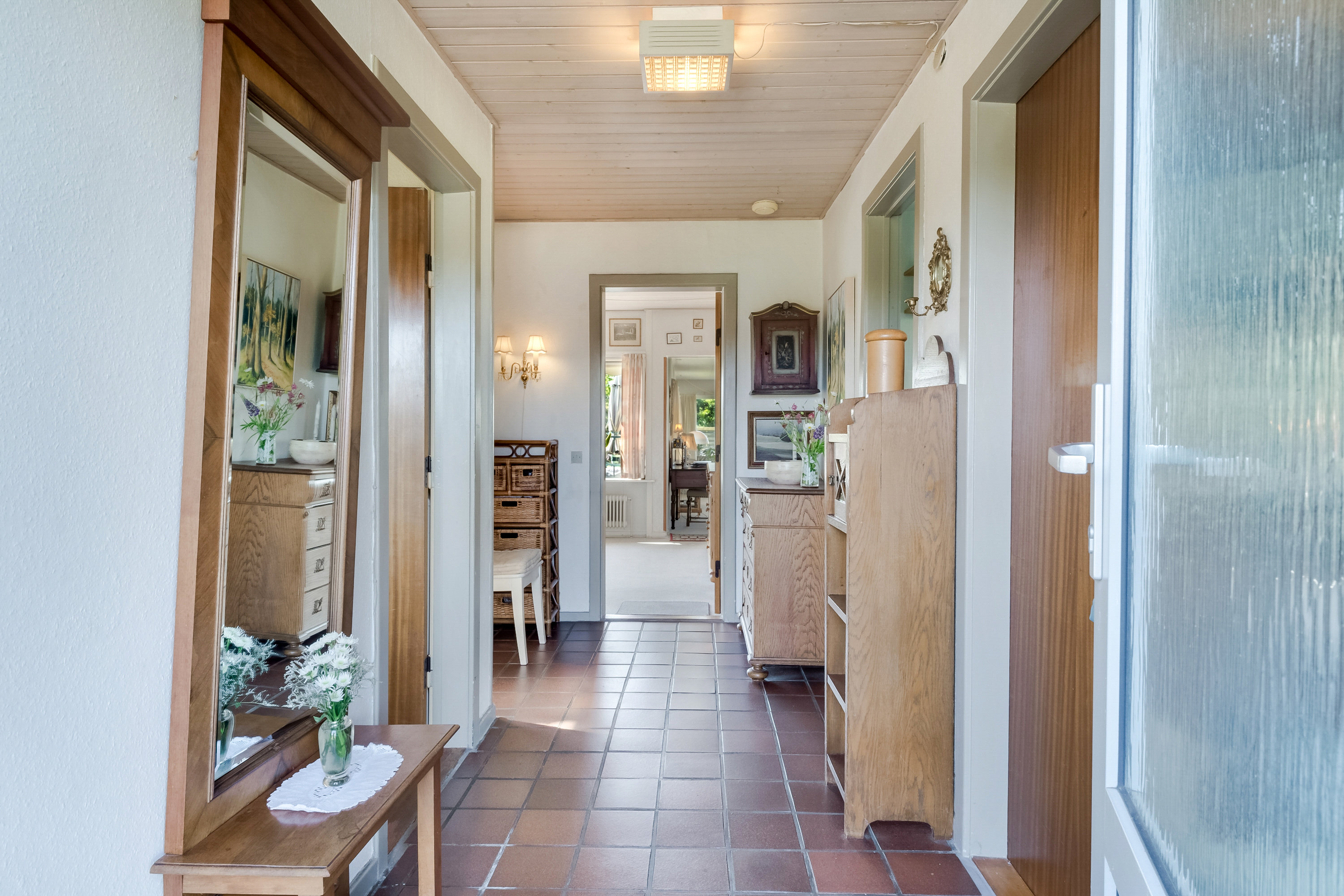 Fremhævet gang billede i fuldskærmstilstand. Billede af Præstegyden 11, 5300 Kerteminde