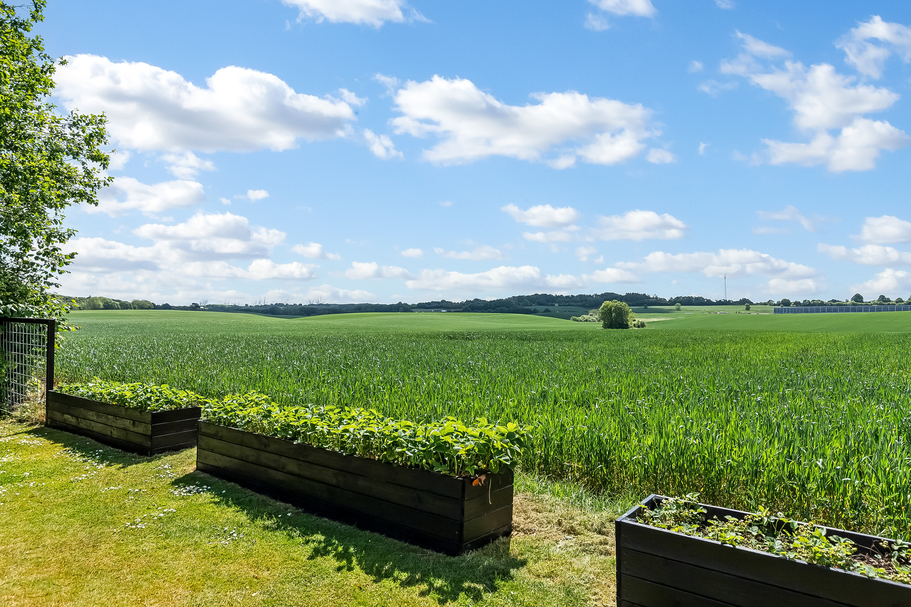 Fremhævet udsigt billede i fuldskærmstilstand. Billede af Sdr. Vilstrupvej 73, Sdr Vilstrup, 6000 Kolding