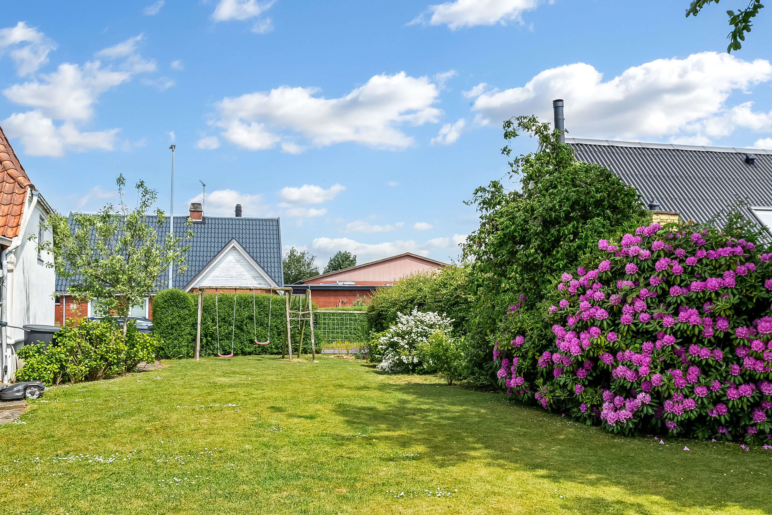 Fremhævet have billede i fuldskærmstilstand. Billede af Sdr. Vilstrupvej 73, Sdr Vilstrup, 6000 Kolding