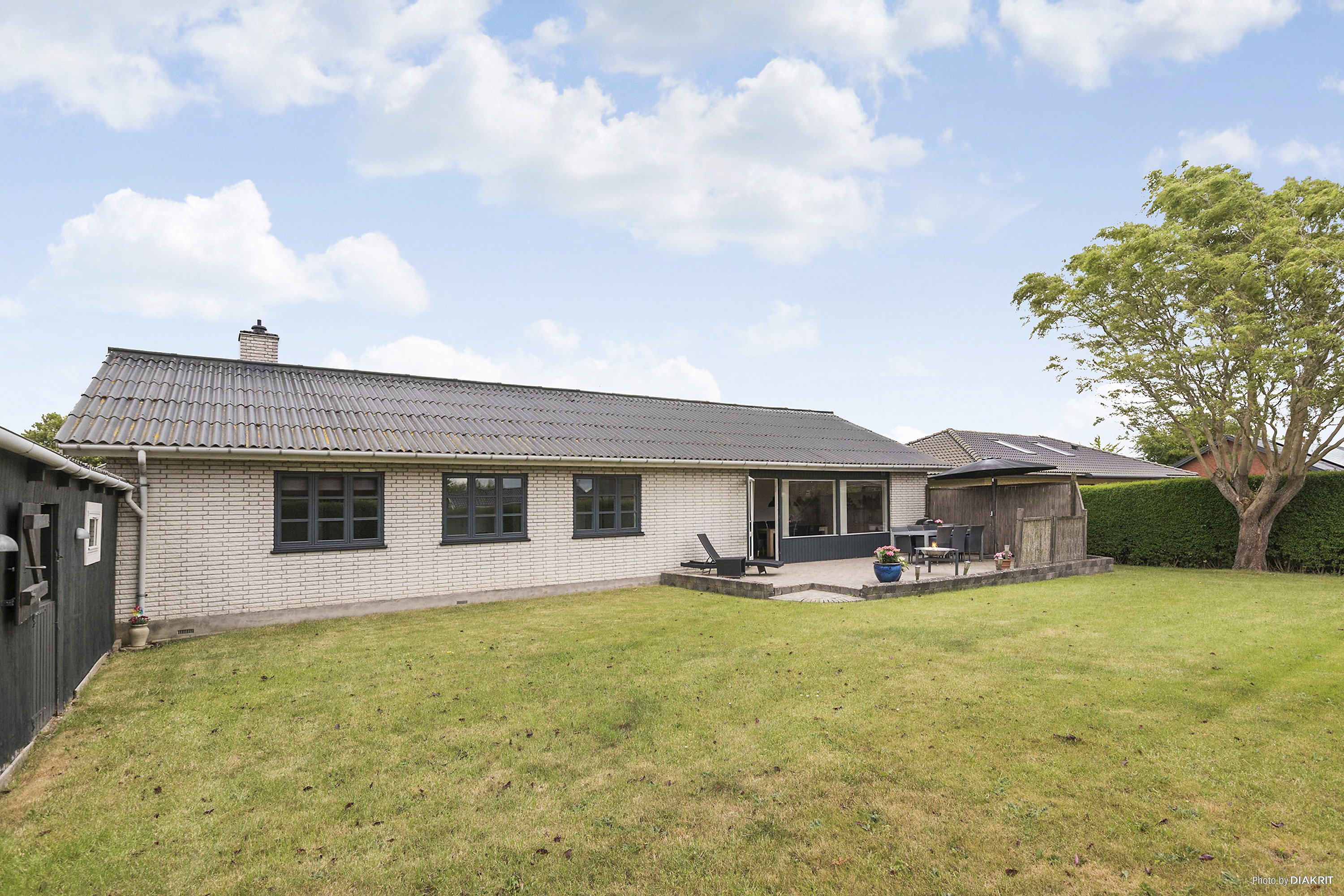 Fremhævet ejendommen billede i fuldskærmstilstand. Billede af Engvangsvej 100, Strøby Egede, 4600 Køge