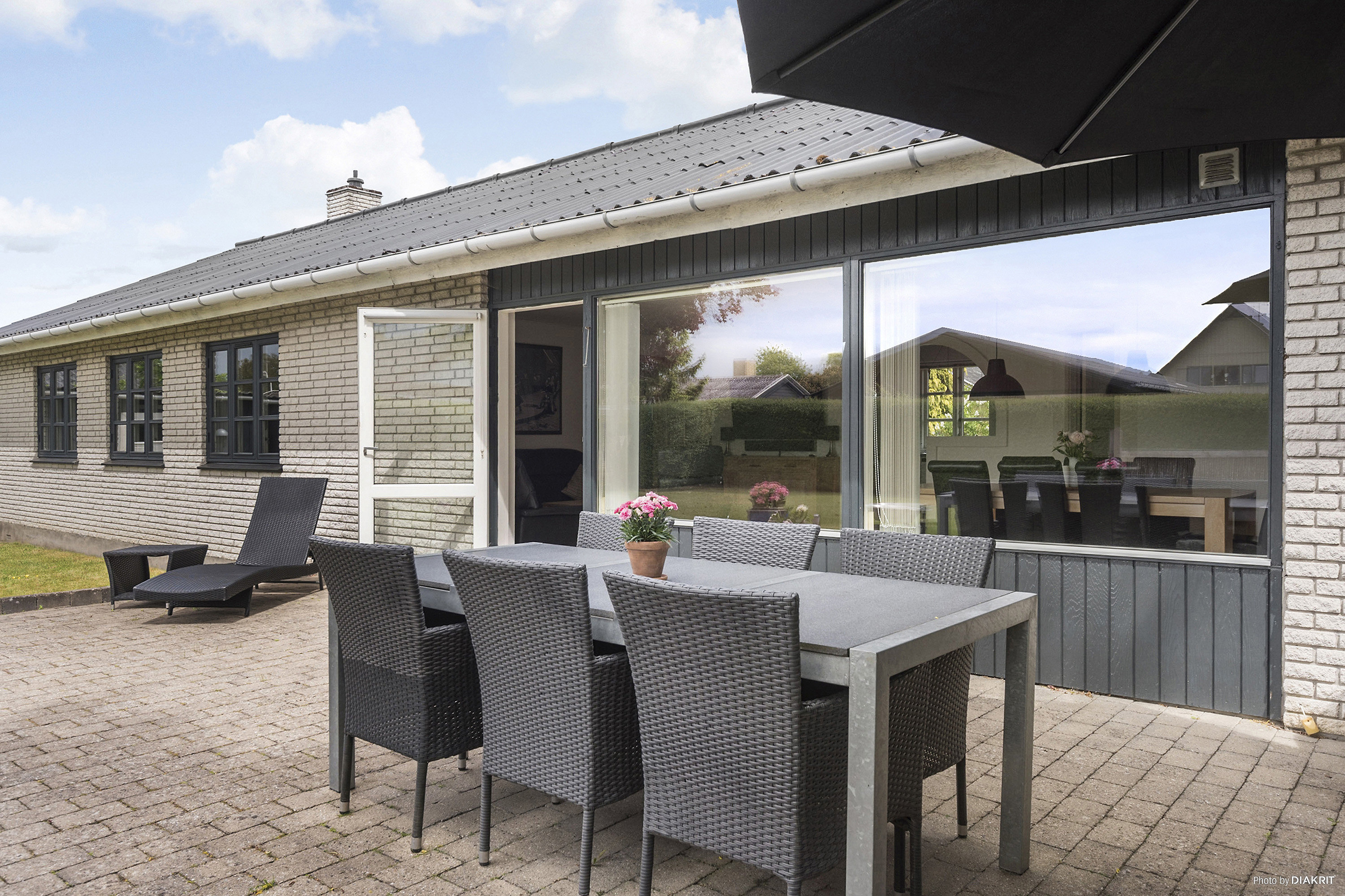 Fremhævet ejendommen billede i fuldskærmstilstand. Billede af Engvangsvej 100, Strøby Egede, 4600 Køge