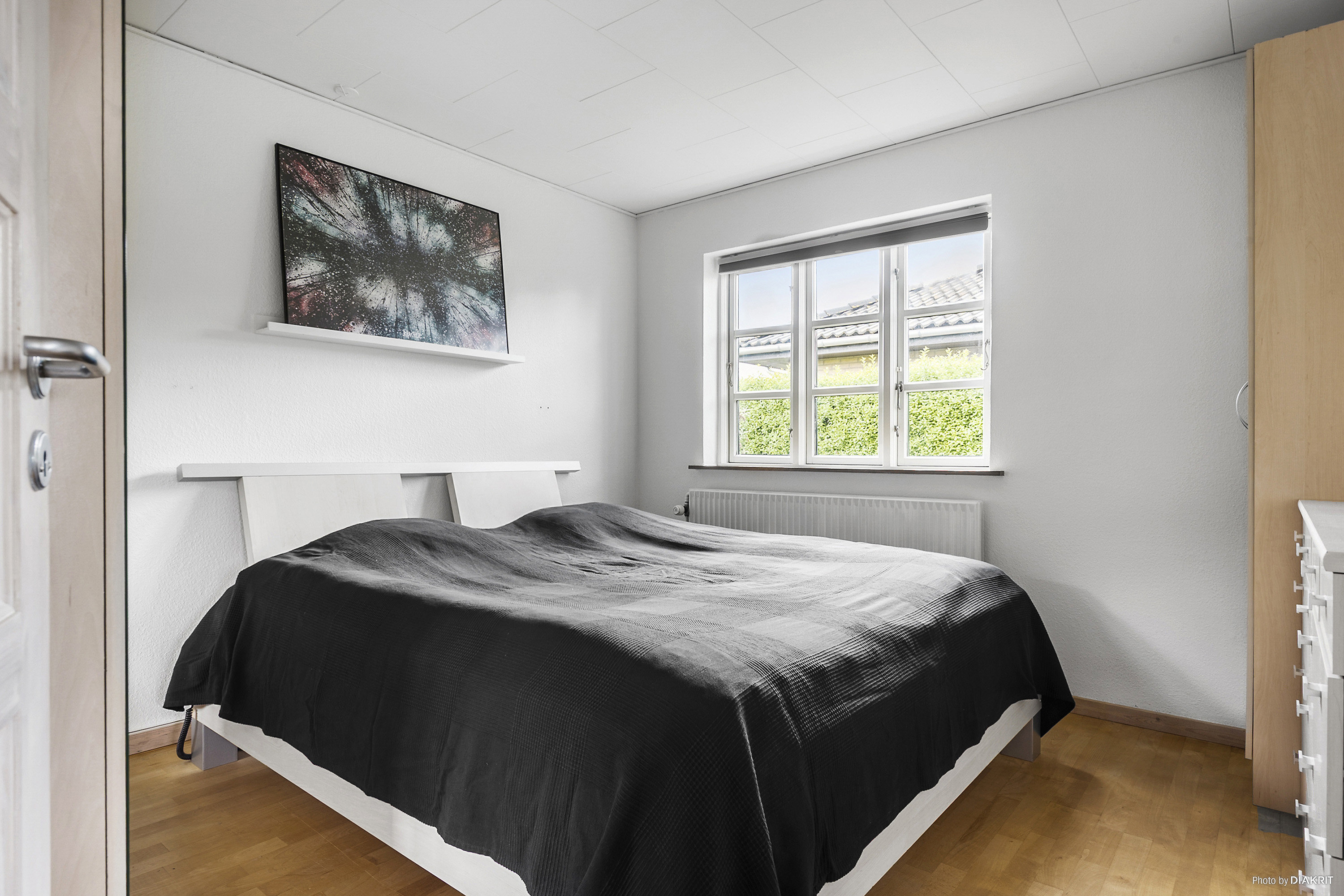 Fremhævet soveværelse billede i fuldskærmstilstand. Billede af Engvangsvej 100, Strøby Egede, 4600 Køge