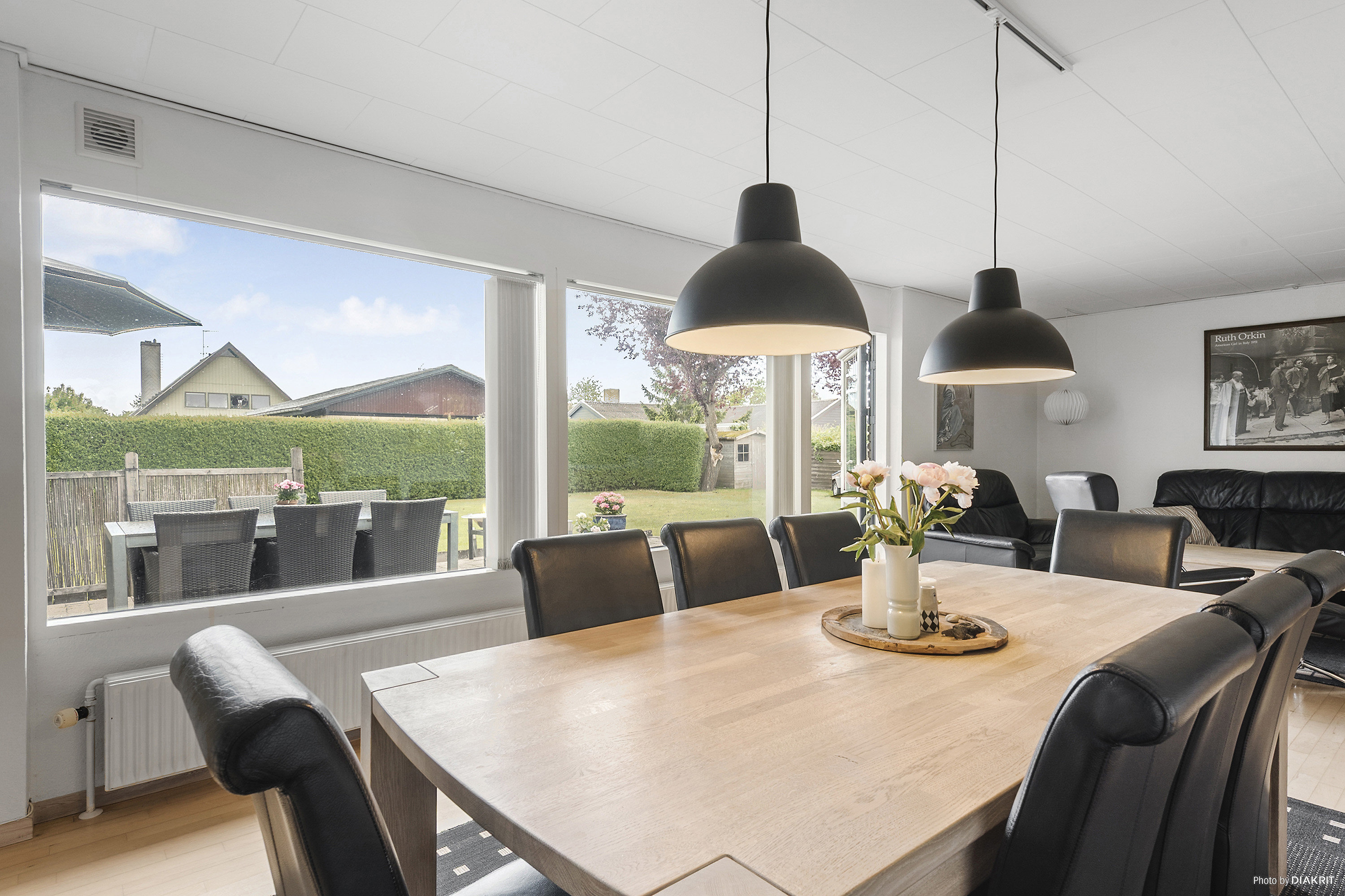 Fremhævet spisestue billede i fuldskærmstilstand. Billede af Engvangsvej 100, Strøby Egede, 4600 Køge