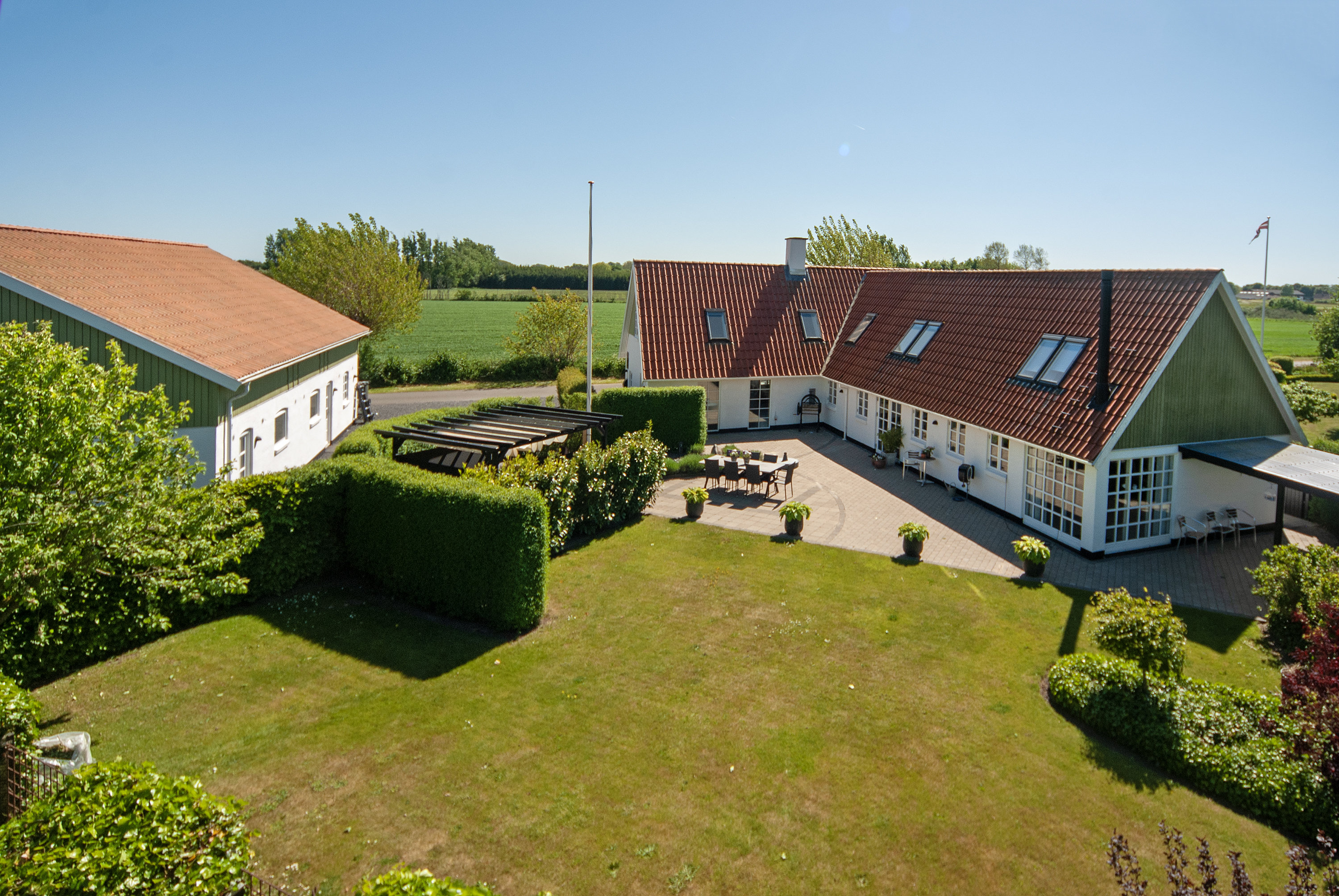 Villa på Fredskovstien 10, Harritslev F, 5400 Bogense