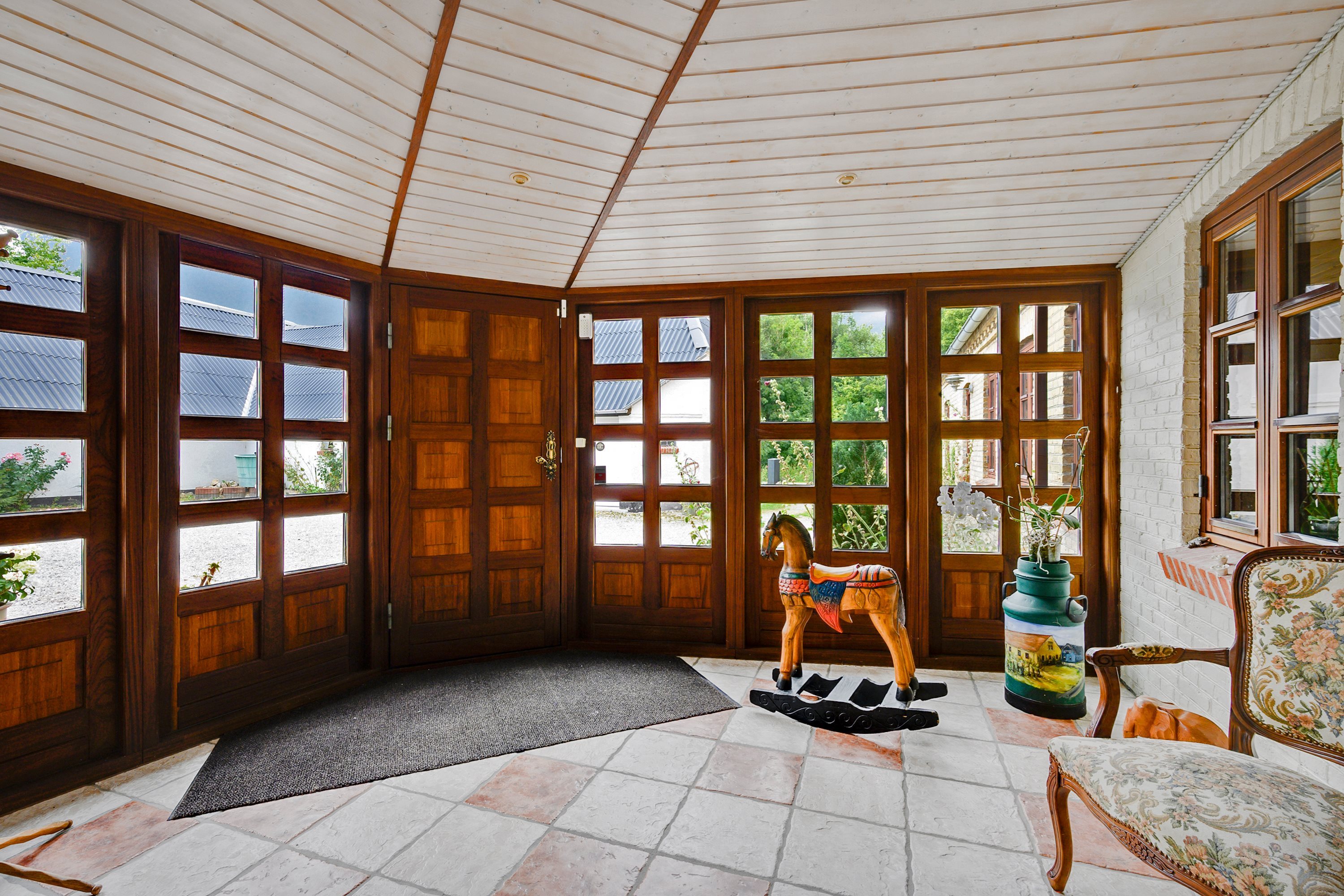 Fremhævet  billede i fuldskærmstilstand. Billede af Søndregårde 9, Øland, 9460 Brovst