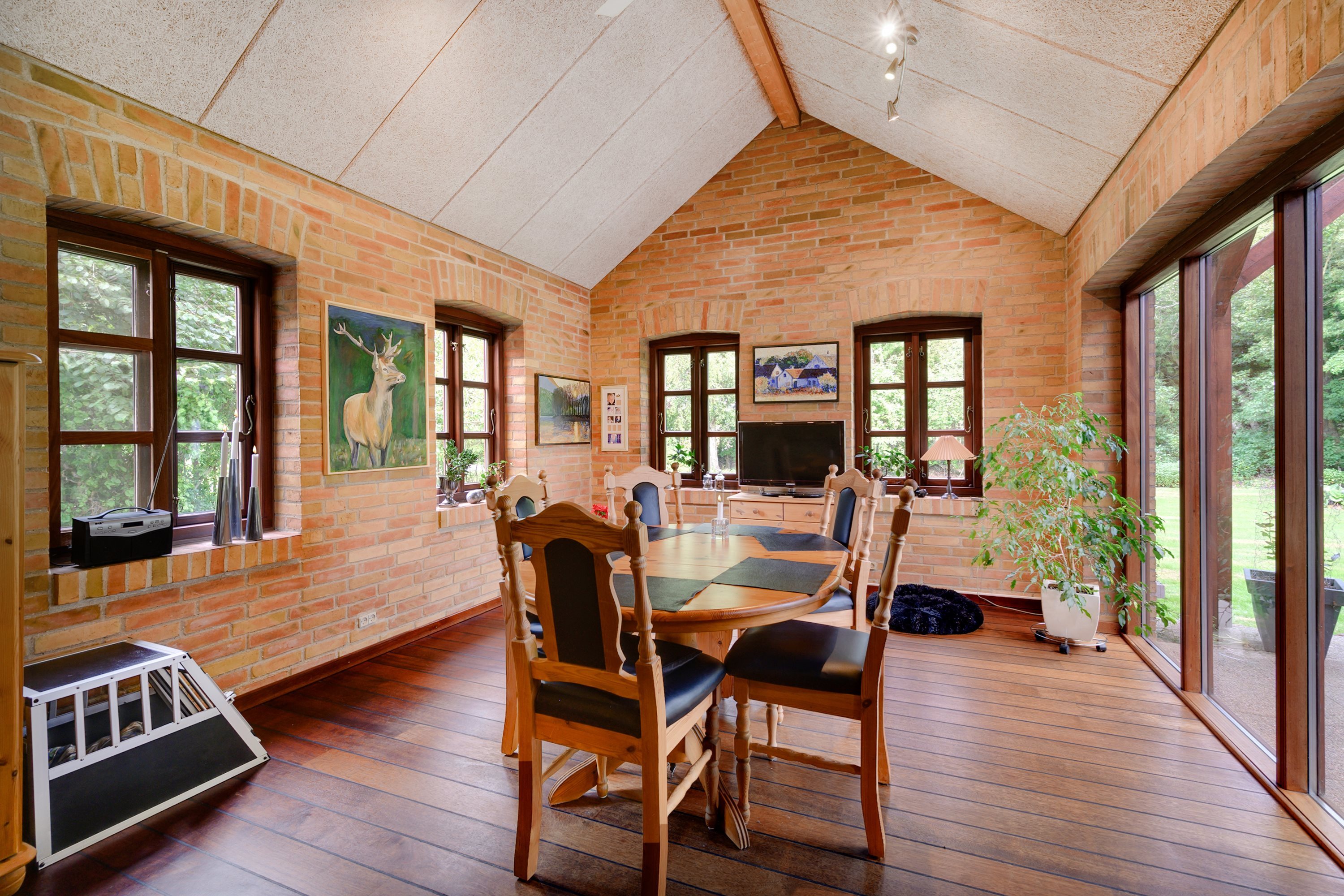 Miniaturebillede 2: . Billede af Søndregårde 9, Øland, 9460 Brovst