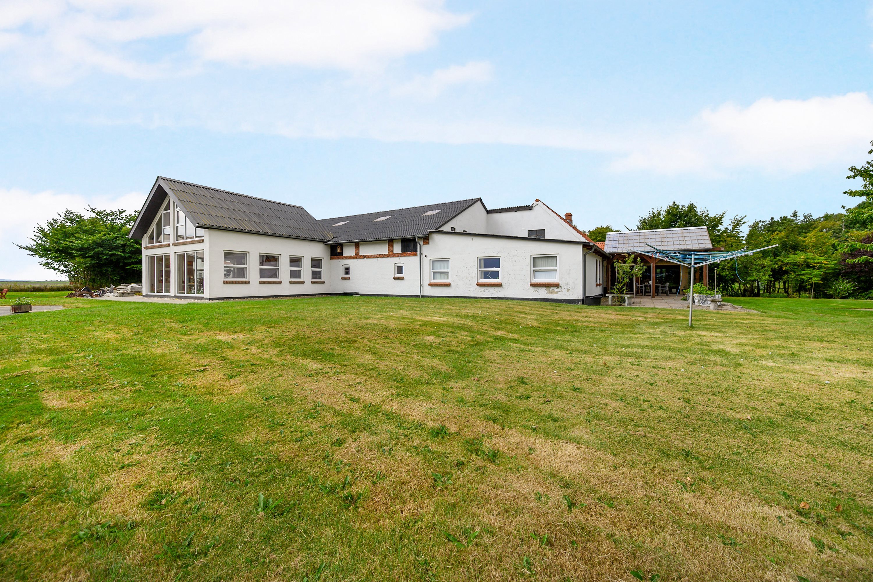 Fremhævet  billede i fuldskærmstilstand. Billede af Søndregårde 9, Øland, 9460 Brovst