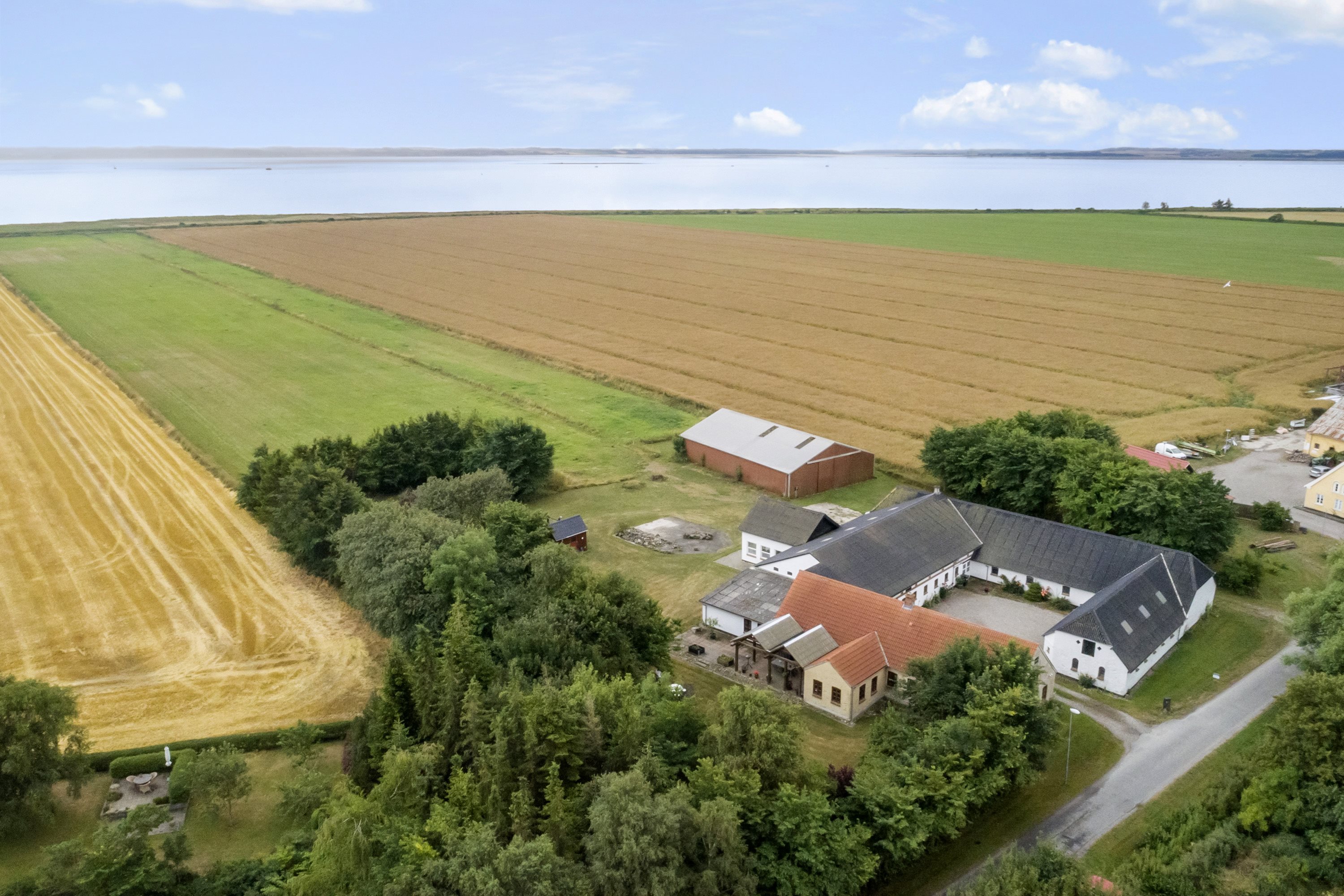 Landejendom på Søndregårde 9, Øland, 9460 Brovst