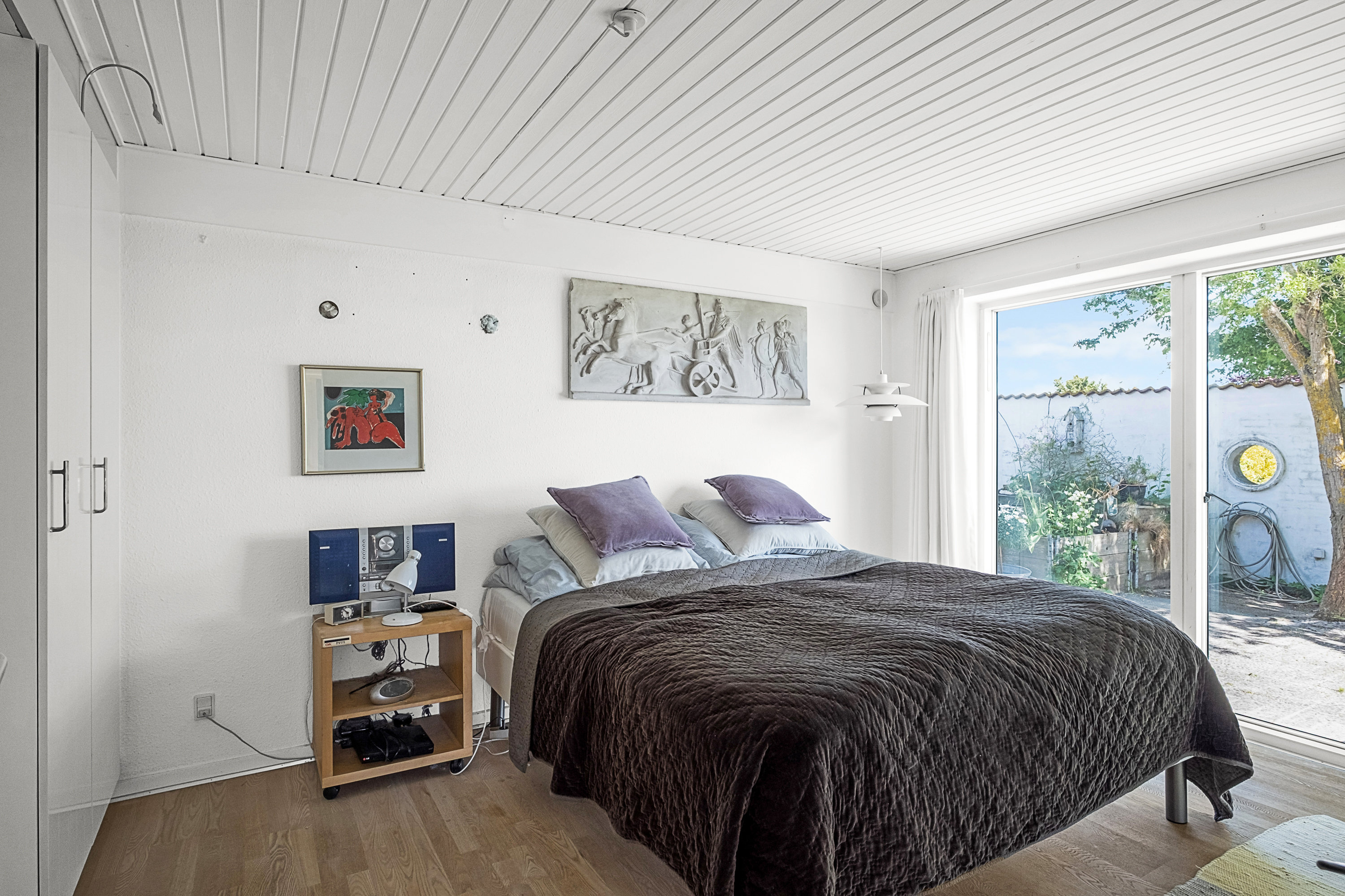 Fremhævet værelse billede i fuldskærmstilstand. Billede af Strandvangsvej 116, 8250 Egå