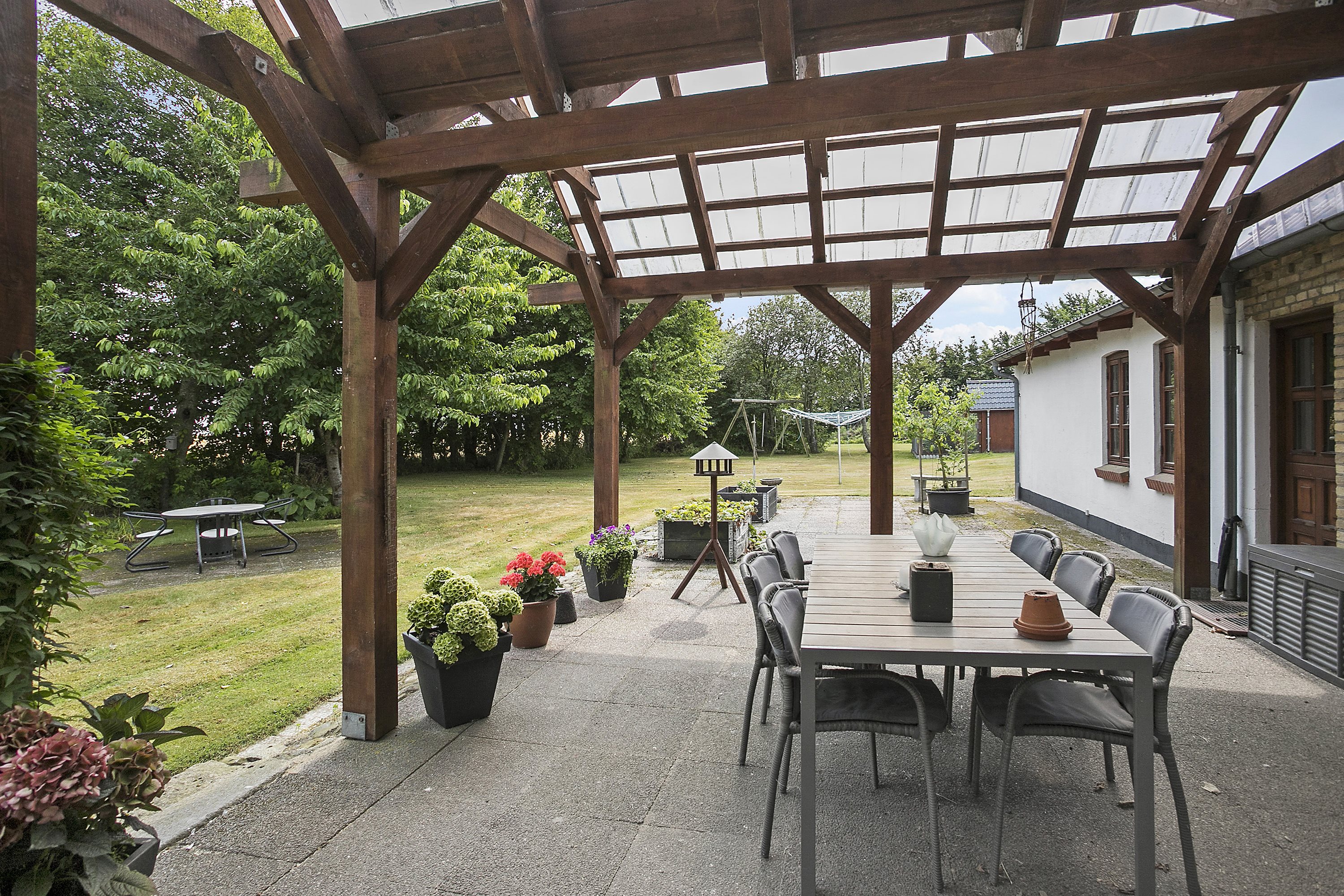 Fremhævet  billede i fuldskærmstilstand. Billede af Søndregårde 9, Øland, 9460 Brovst