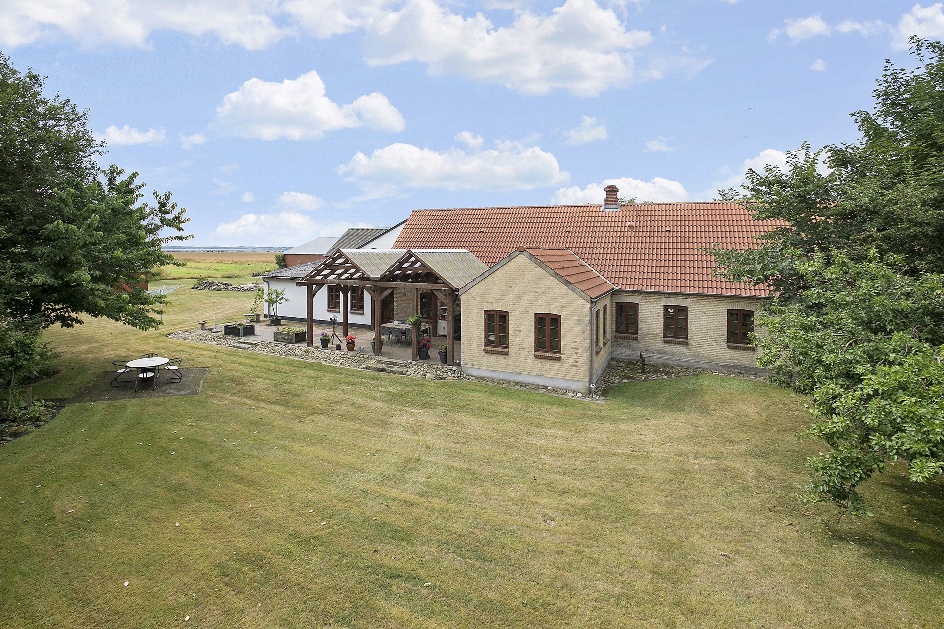 Fremhævet  billede i fuldskærmstilstand. Billede af Søndregårde 9, Øland, 9460 Brovst