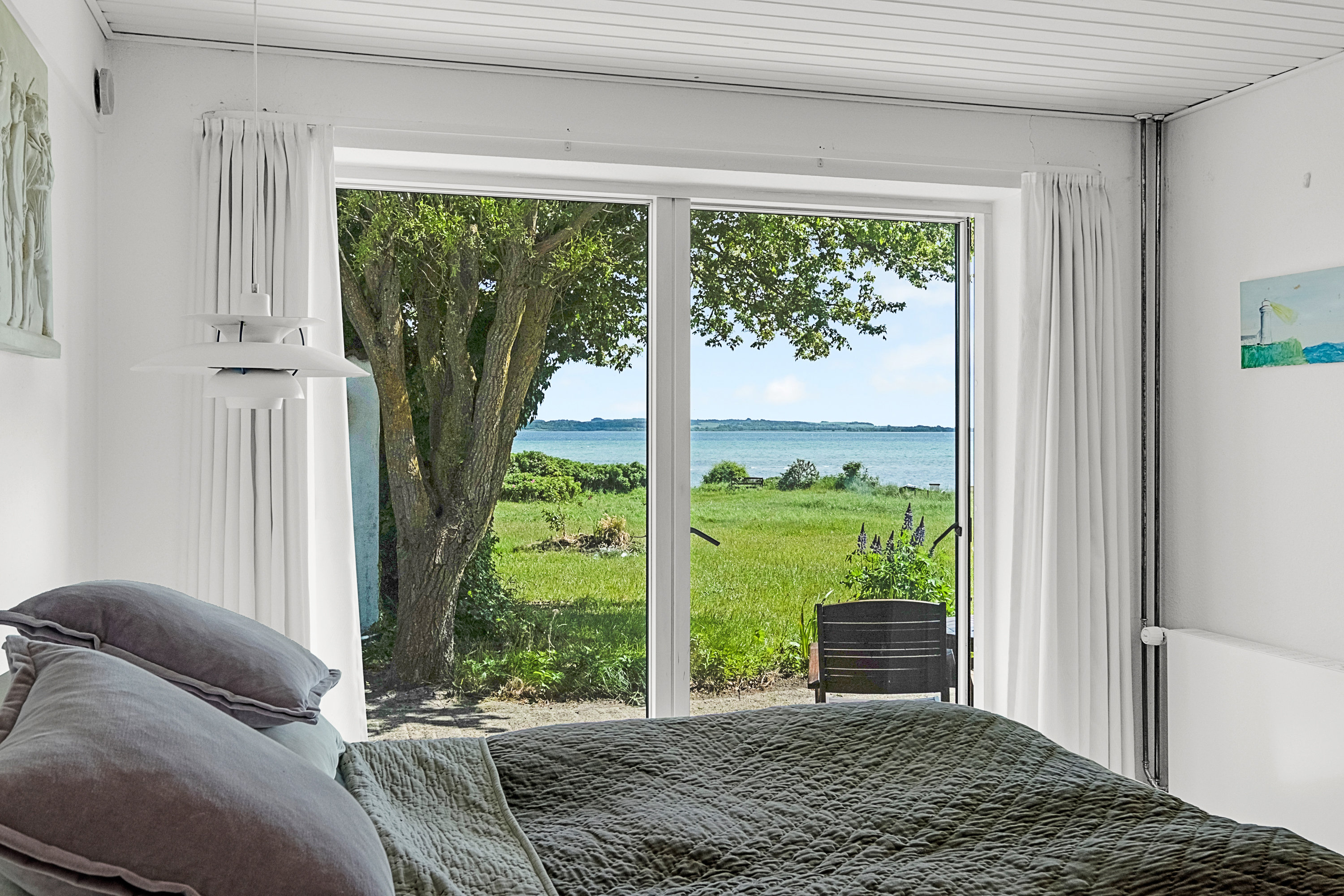 Fremhævet værelse billede i fuldskærmstilstand. Billede af Strandvangsvej 116, 8250 Egå