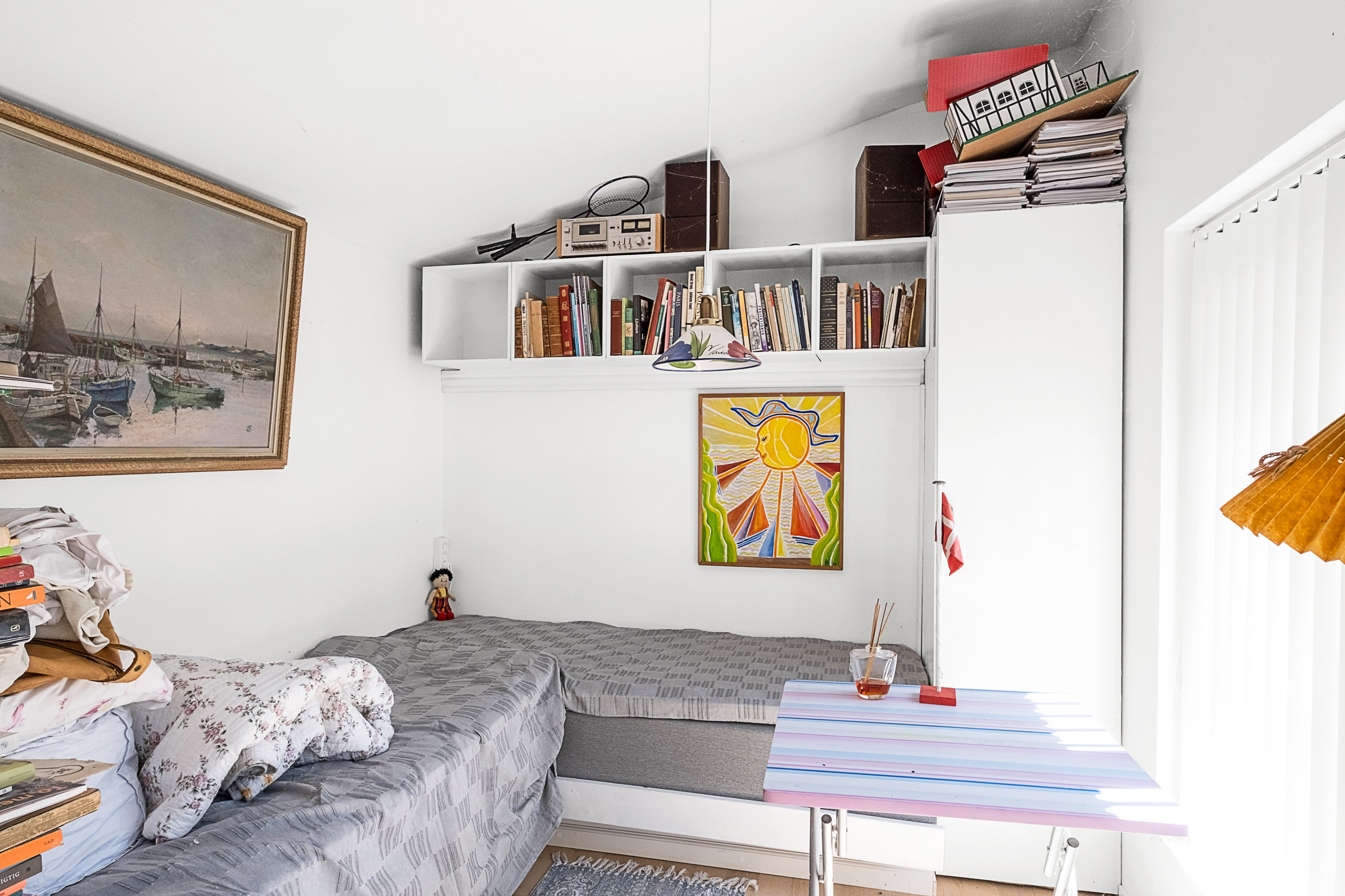 Fremhævet udhus billede i fuldskærmstilstand. Billede af Strandvangsvej 116, 8250 Egå