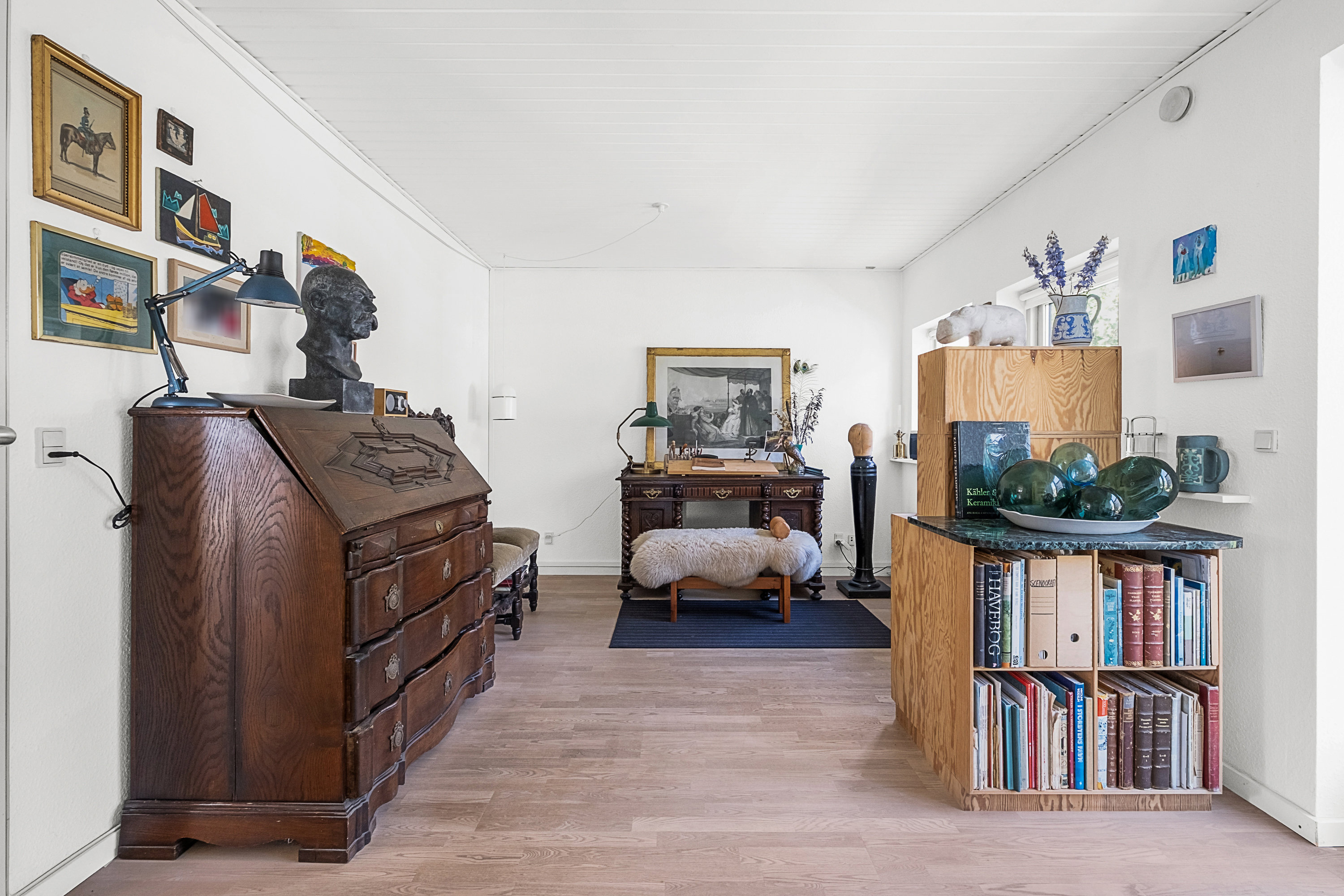 Fremhævet værelse billede i fuldskærmstilstand. Billede af Strandvangsvej 116, 8250 Egå