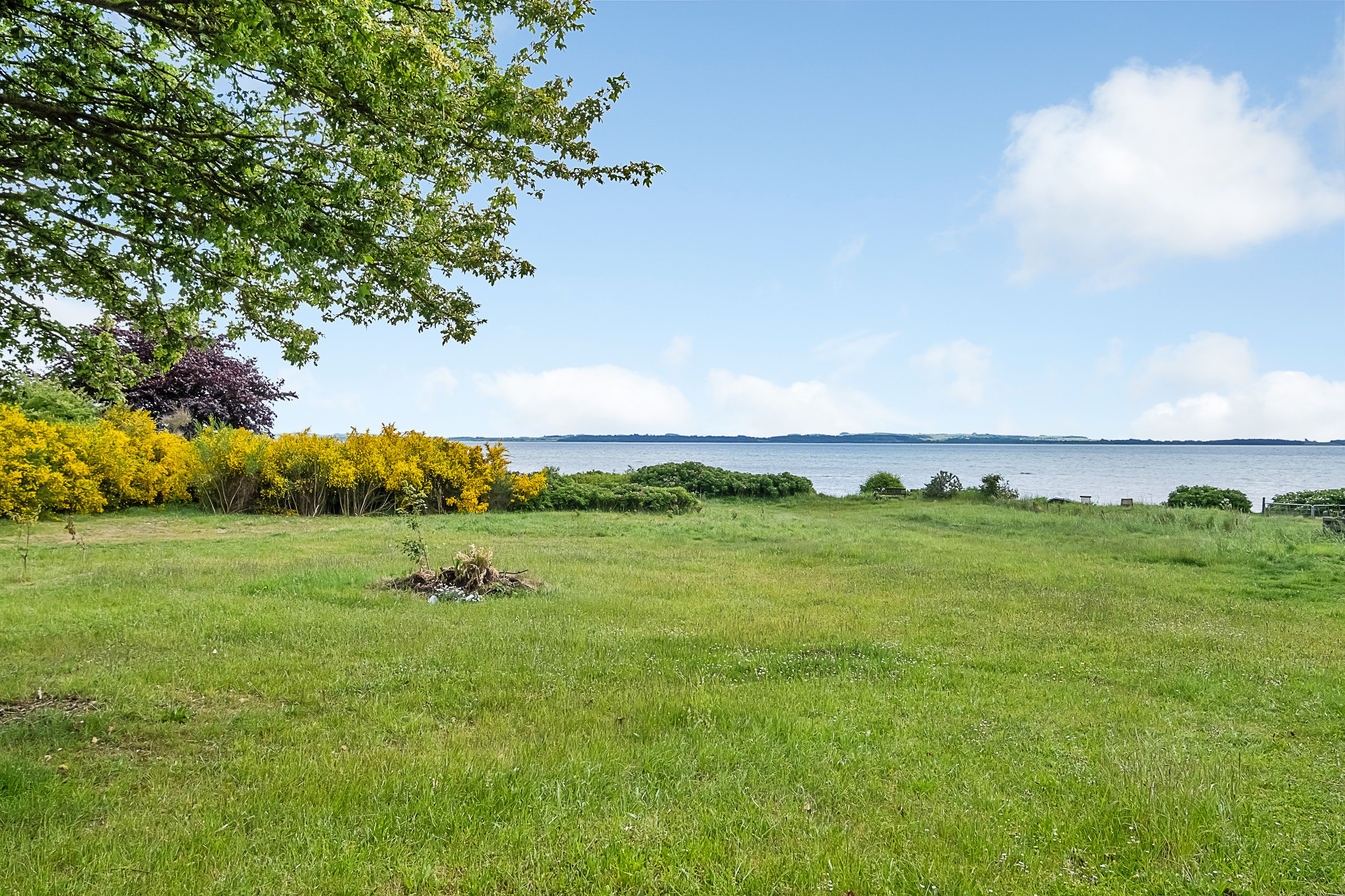 Fremhævet have billede i fuldskærmstilstand. Billede af Strandvangsvej 116, 8250 Egå