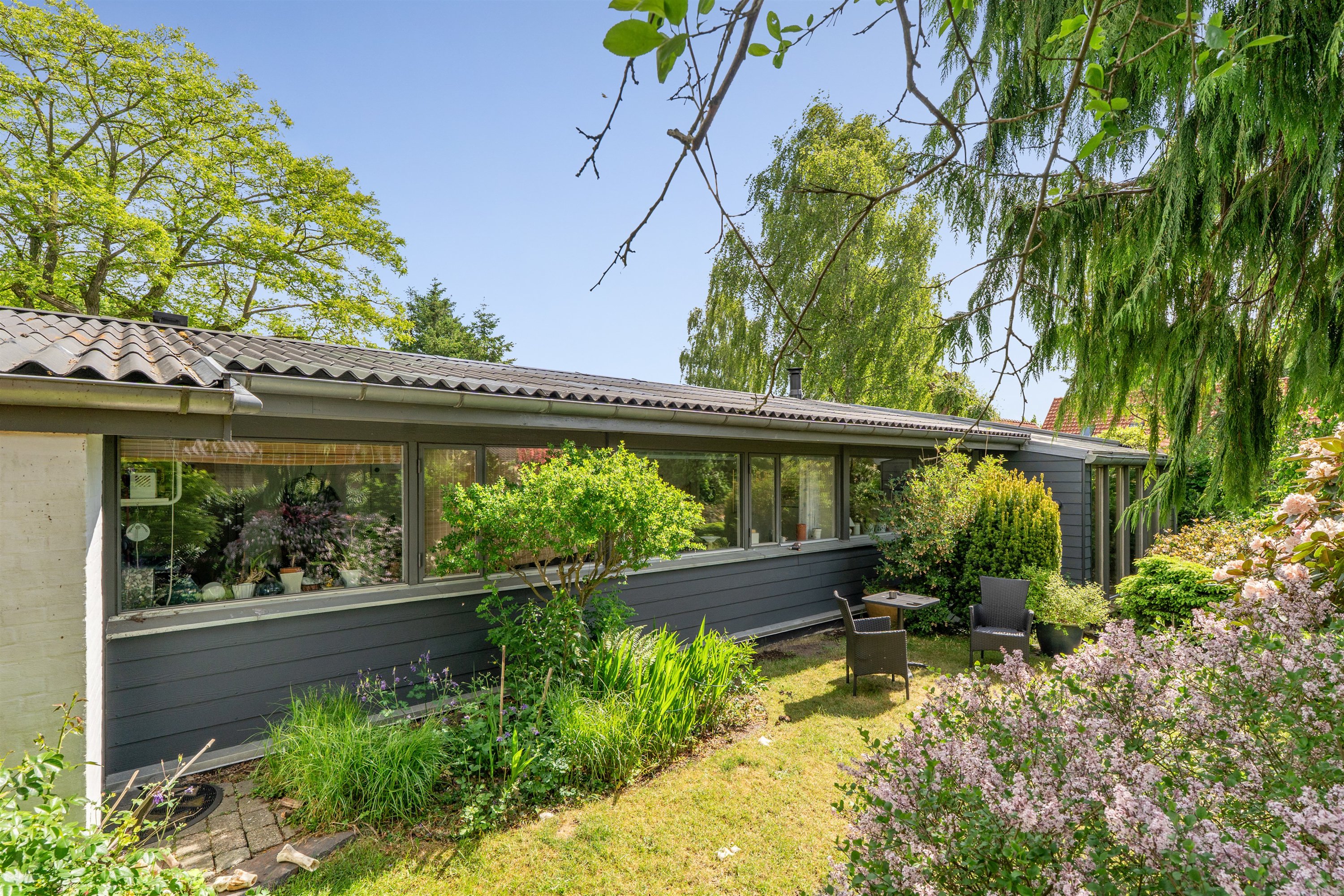 Villa: Ejendommen på Bogfinkevej 25, 7190 Billund