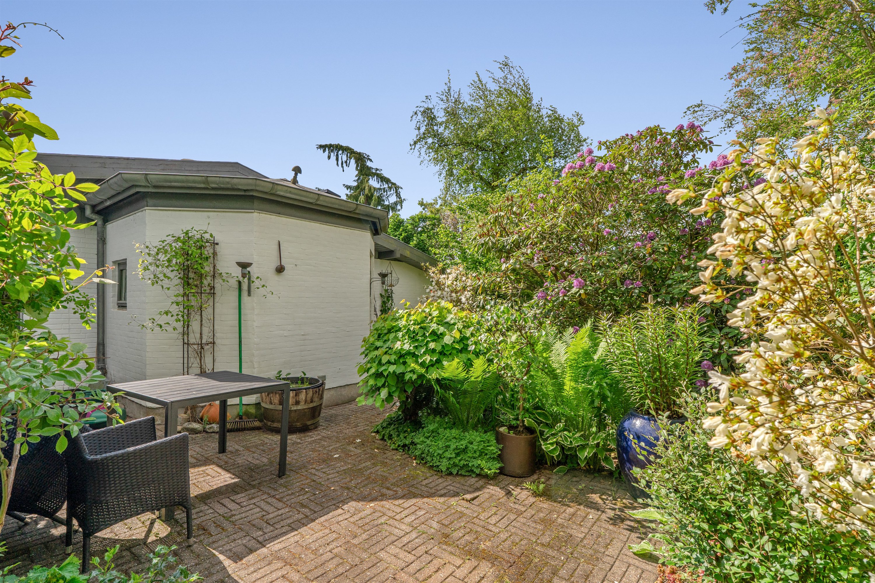 Fremhævet ejendommen billede i fuldskærmstilstand. Billede af Bogfinkevej 25, 7190 Billund