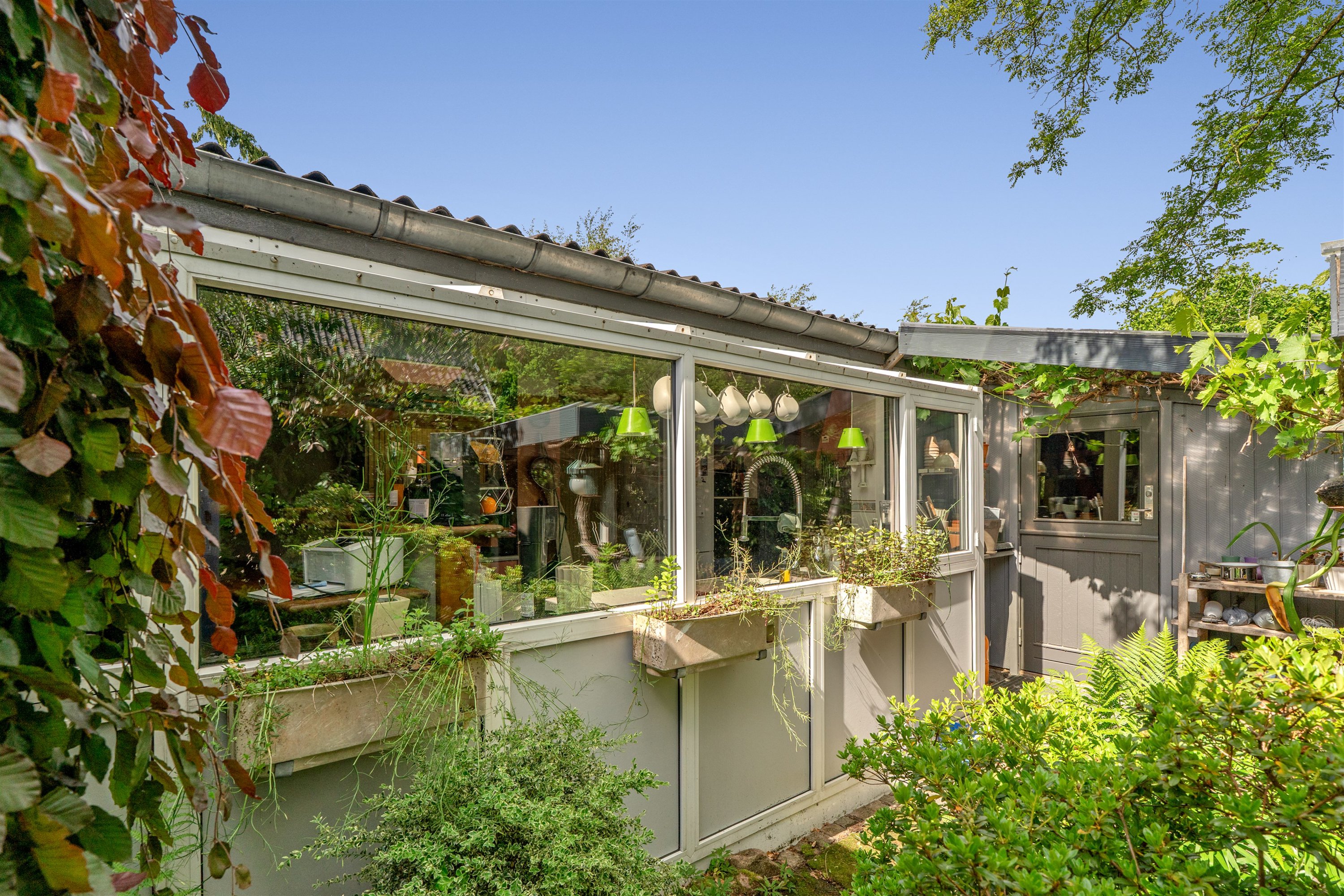 Fremhævet ejendommen billede i fuldskærmstilstand. Billede af Bogfinkevej 25, 7190 Billund