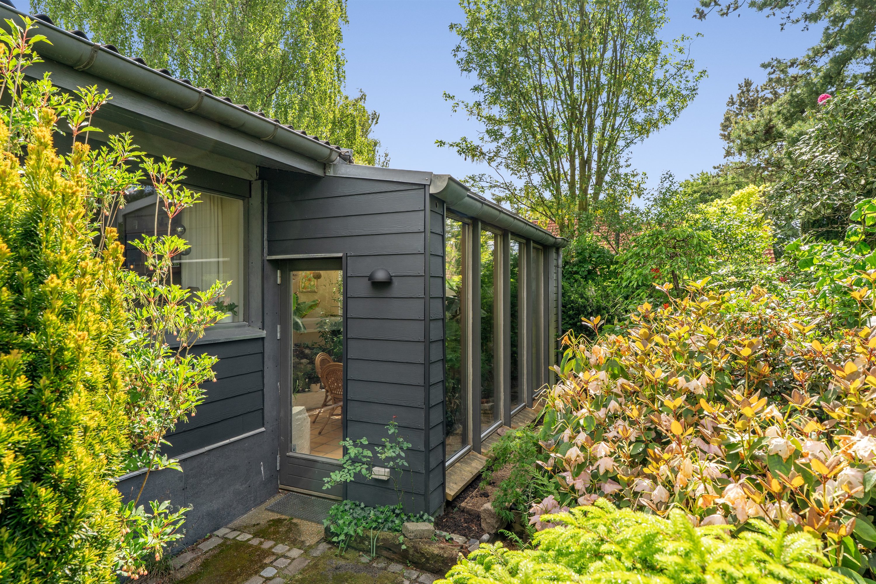 Fremhævet ejendommen billede i fuldskærmstilstand. Billede af Bogfinkevej 25, 7190 Billund