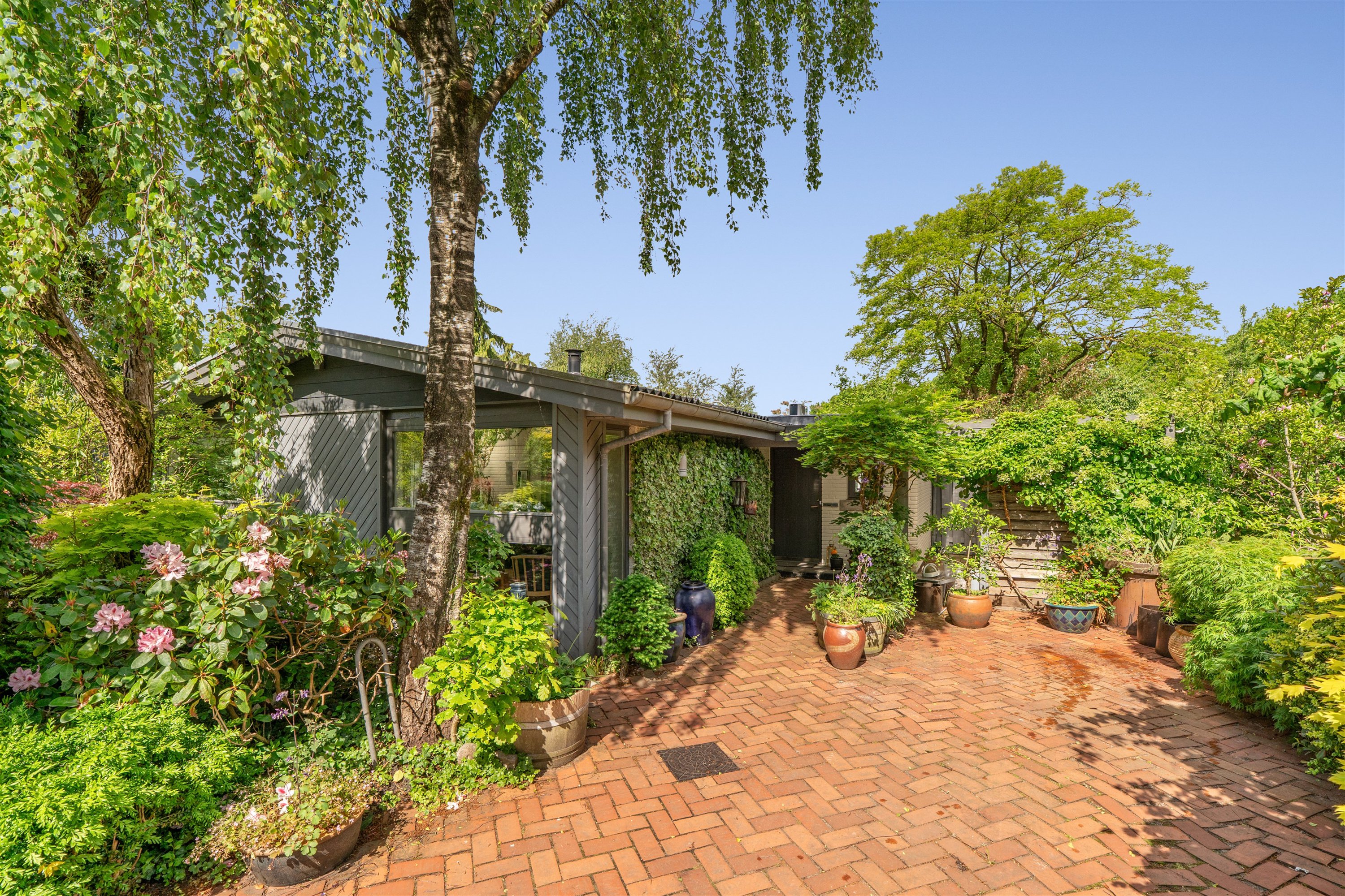 Fremhævet ejendommen billede i fuldskærmstilstand. Billede af Bogfinkevej 25, 7190 Billund