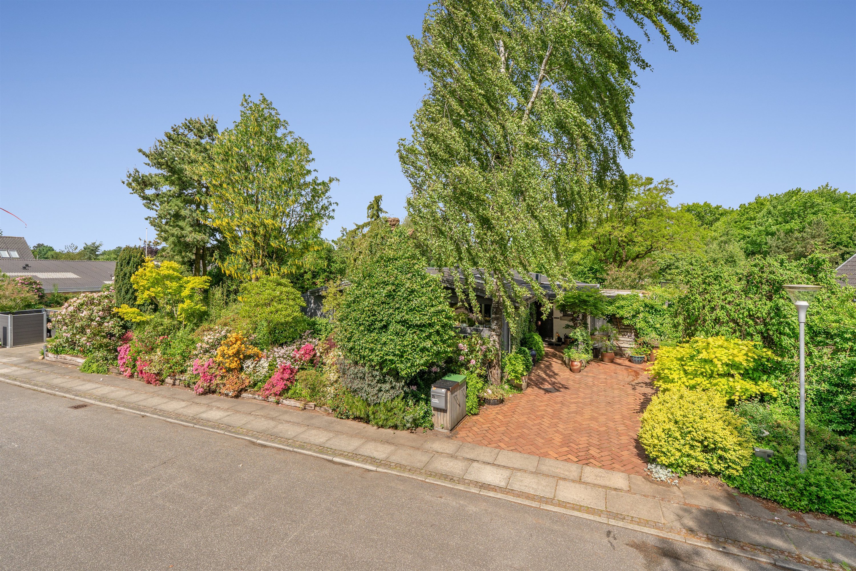 Fremhævet ejendommen billede i fuldskærmstilstand. Billede af Bogfinkevej 25, 7190 Billund