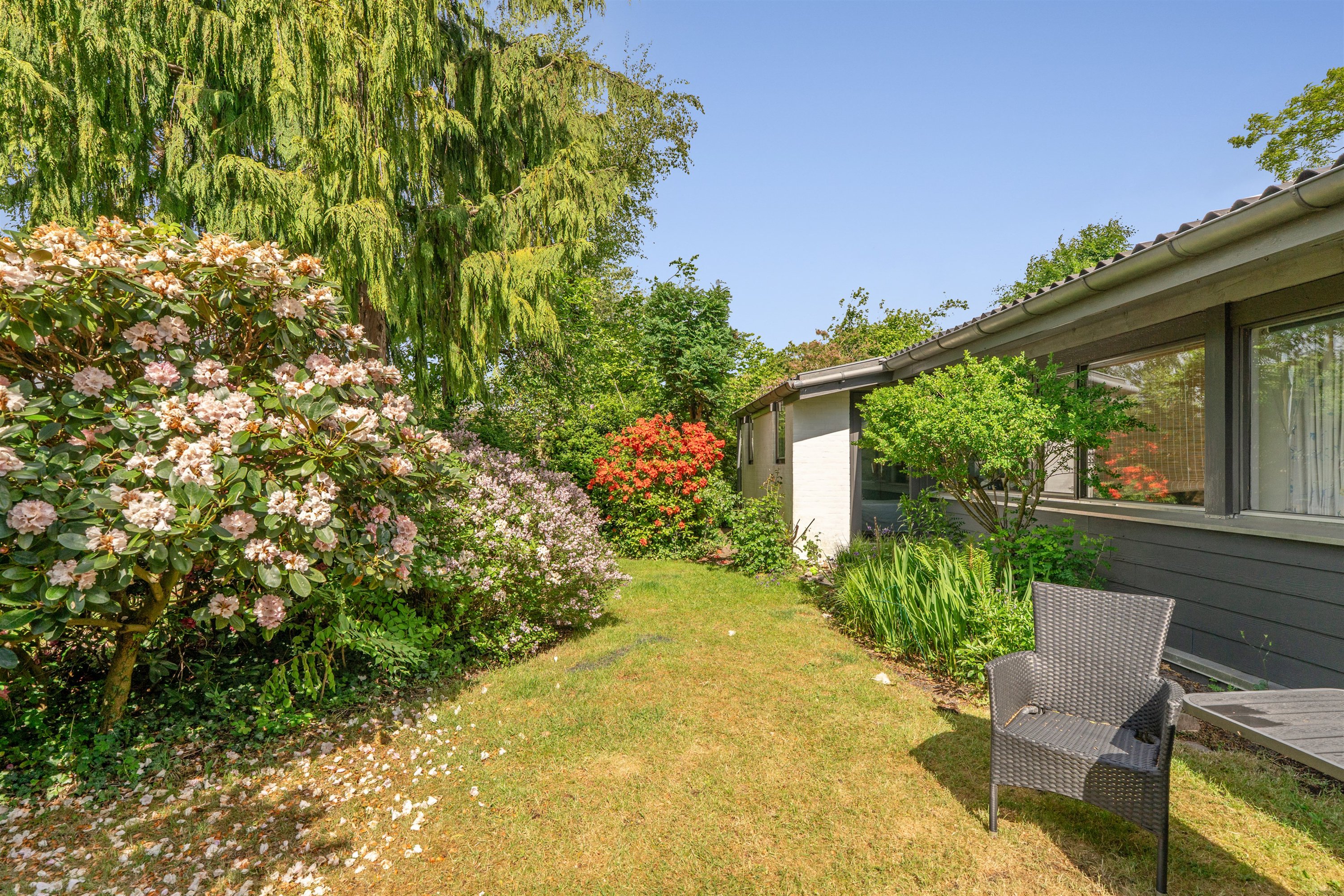 Fremhævet ejendommen billede i fuldskærmstilstand. Billede af Bogfinkevej 25, 7190 Billund