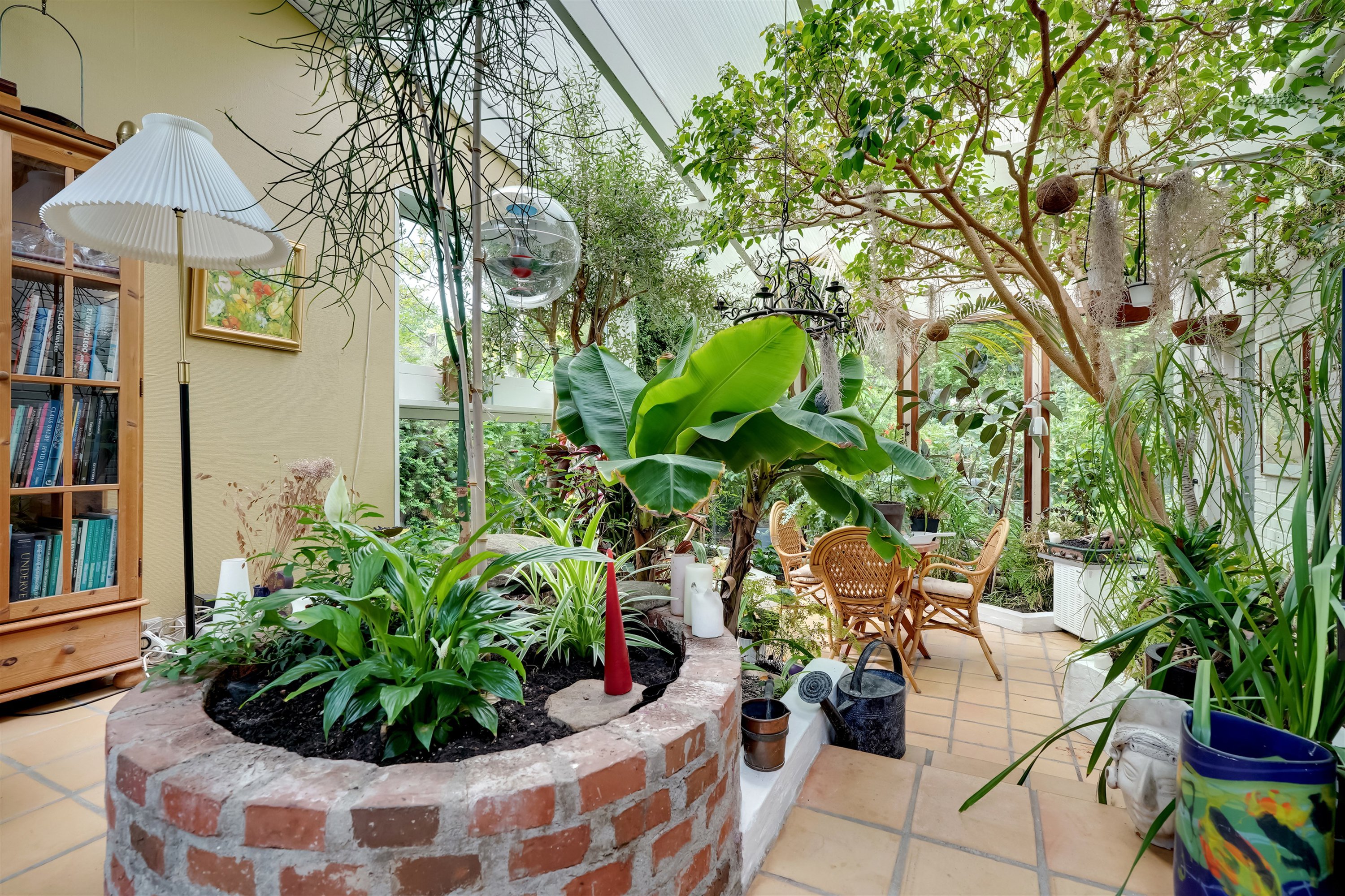 Miniaturebillede 2: stue. Billede af Bogfinkevej 25, 7190 Billund