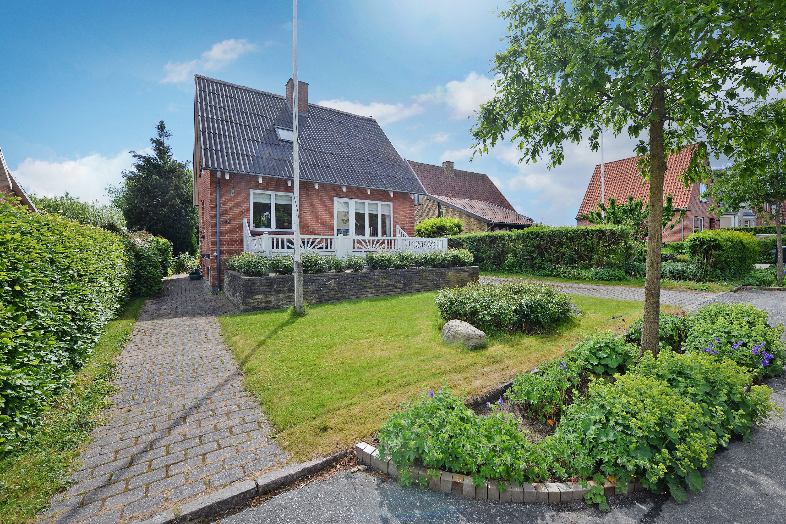 Fremhævet  billede i fuldskærmstilstand. Billede af Egevej 11, 5500 Middelfart