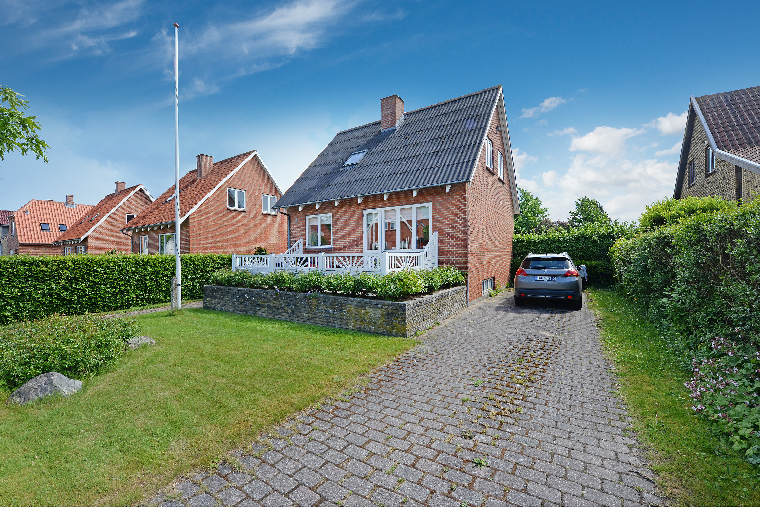 Miniaturebillede 1: . Billede af Egevej 11, 5500 Middelfart