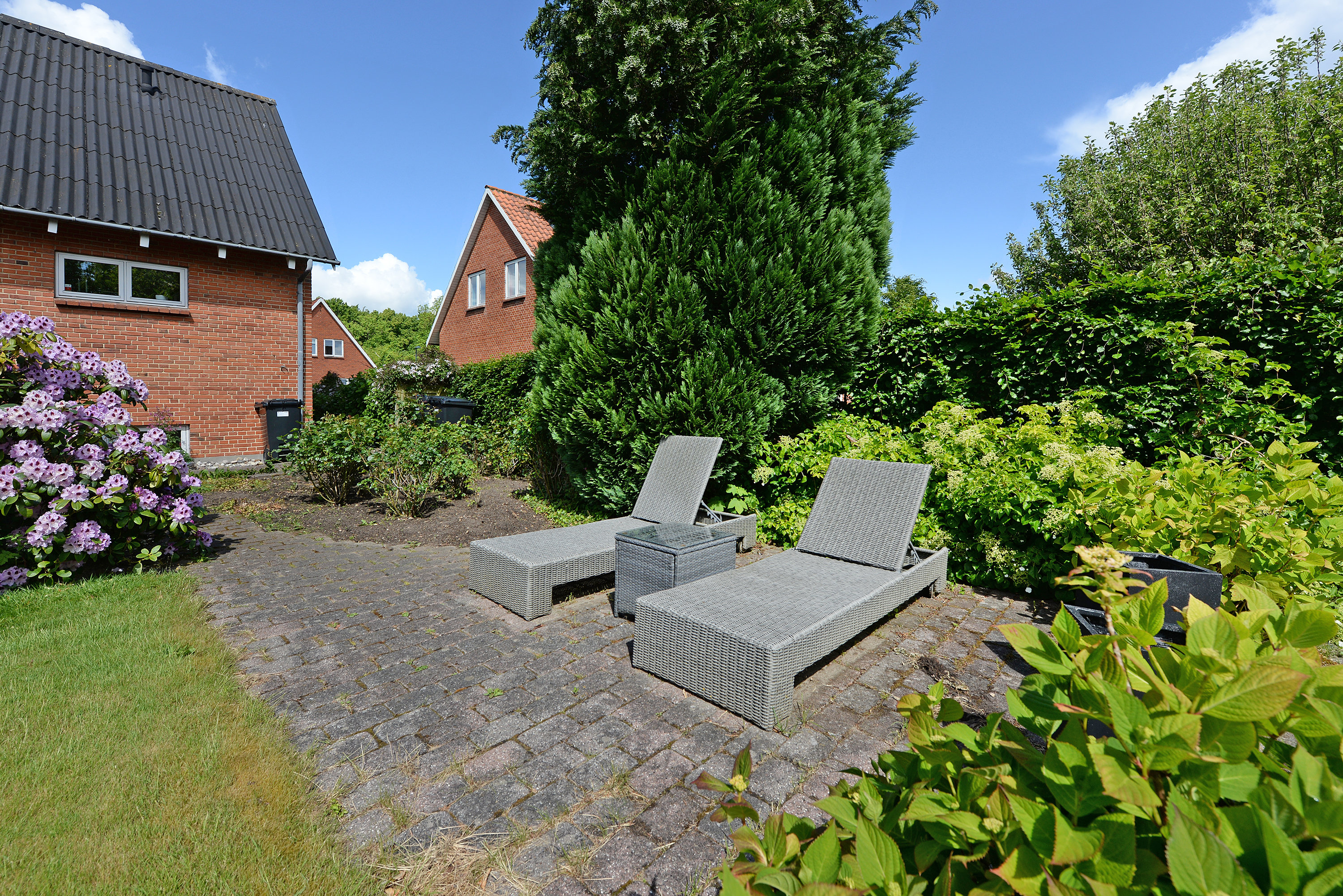 Fremhævet  billede i fuldskærmstilstand. Billede af Egevej 11, 5500 Middelfart