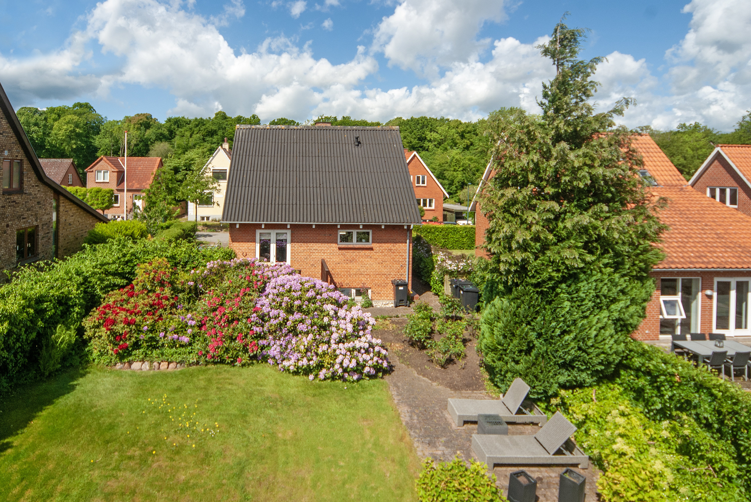 Fremhævet  billede i fuldskærmstilstand. Billede af Egevej 11, 5500 Middelfart