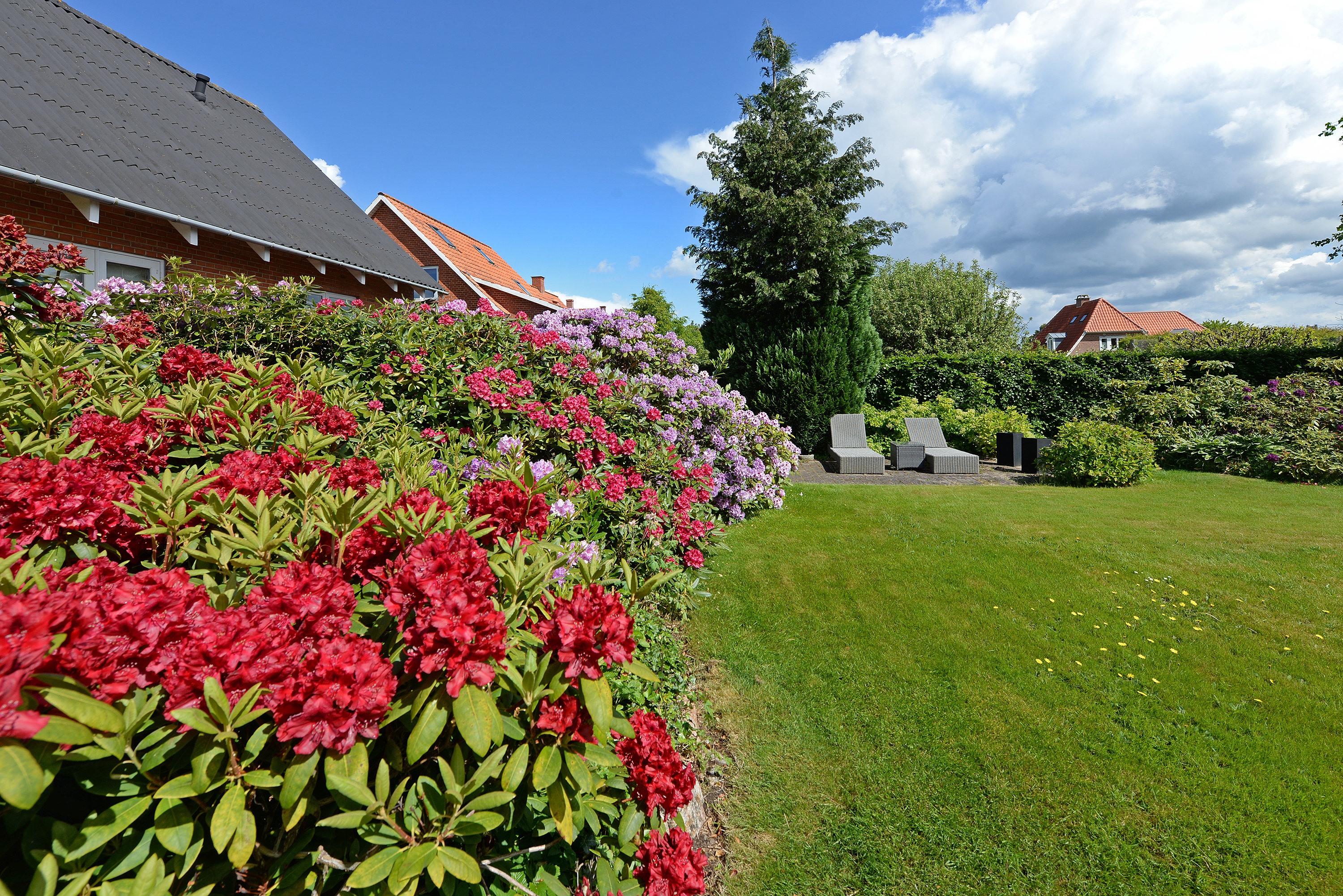 Fremhævet  billede i fuldskærmstilstand. Billede af Egevej 11, 5500 Middelfart