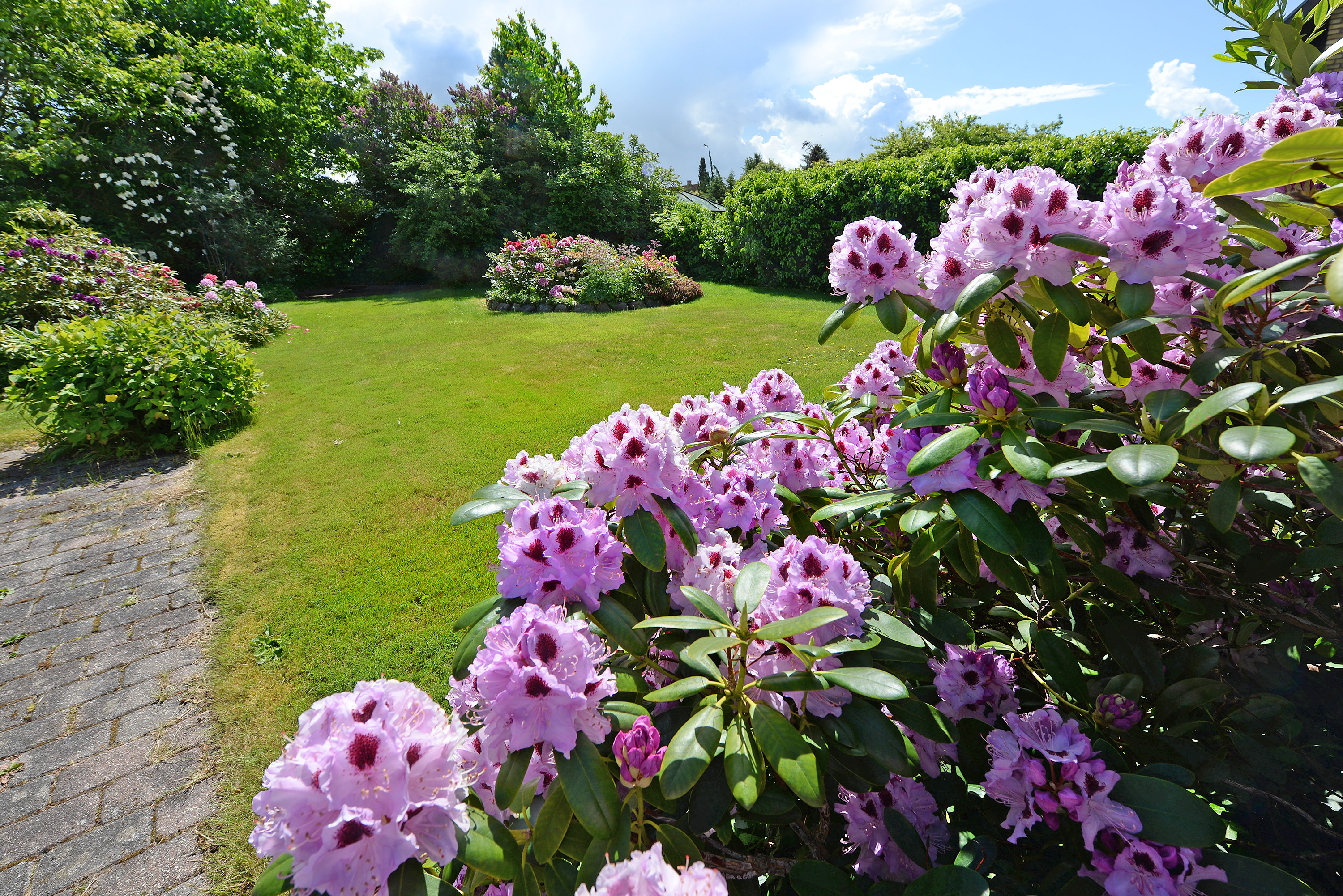 Fremhævet  billede i fuldskærmstilstand. Billede af Egevej 11, 5500 Middelfart