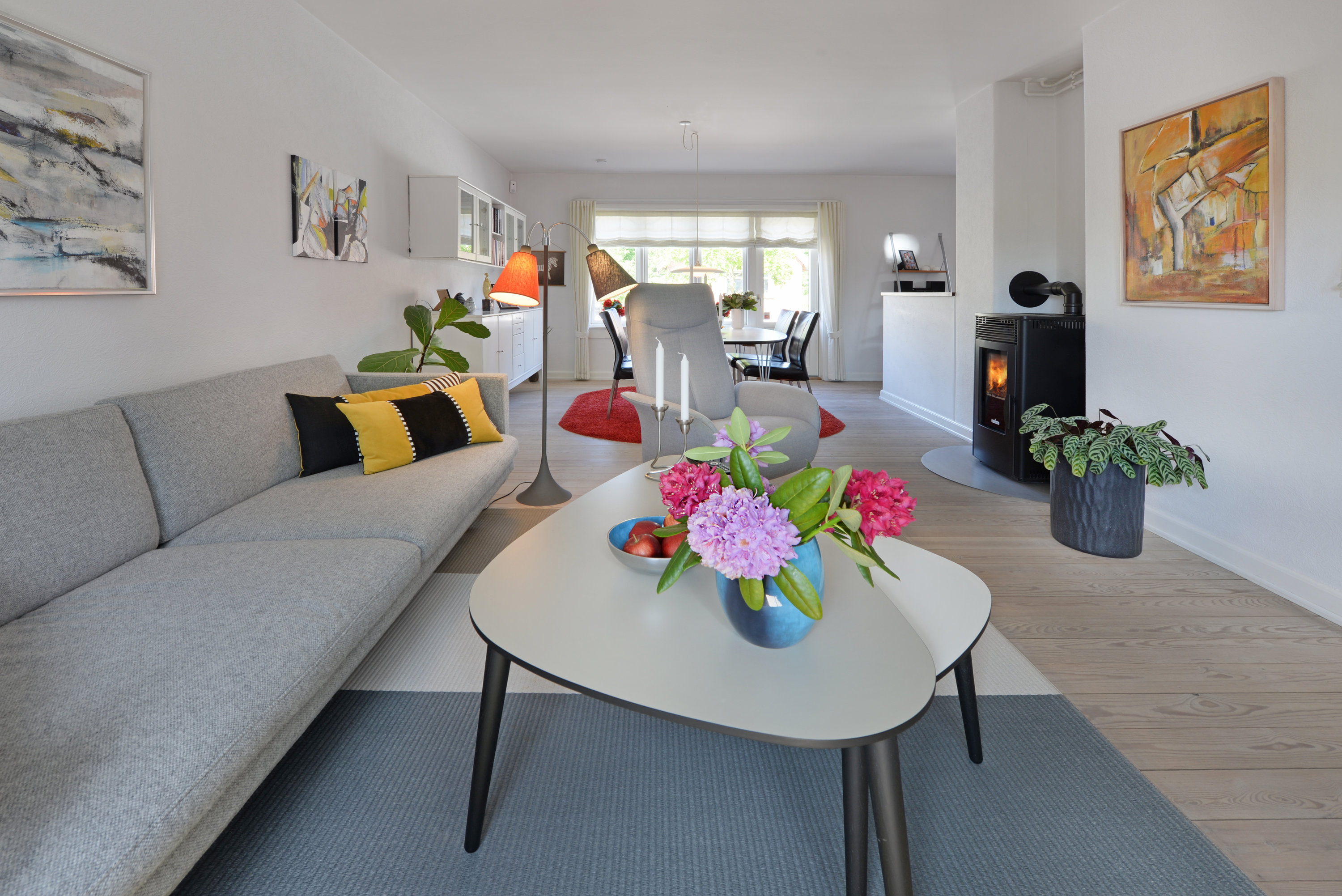 Miniaturebillede 2: . Billede af Egevej 11, 5500 Middelfart