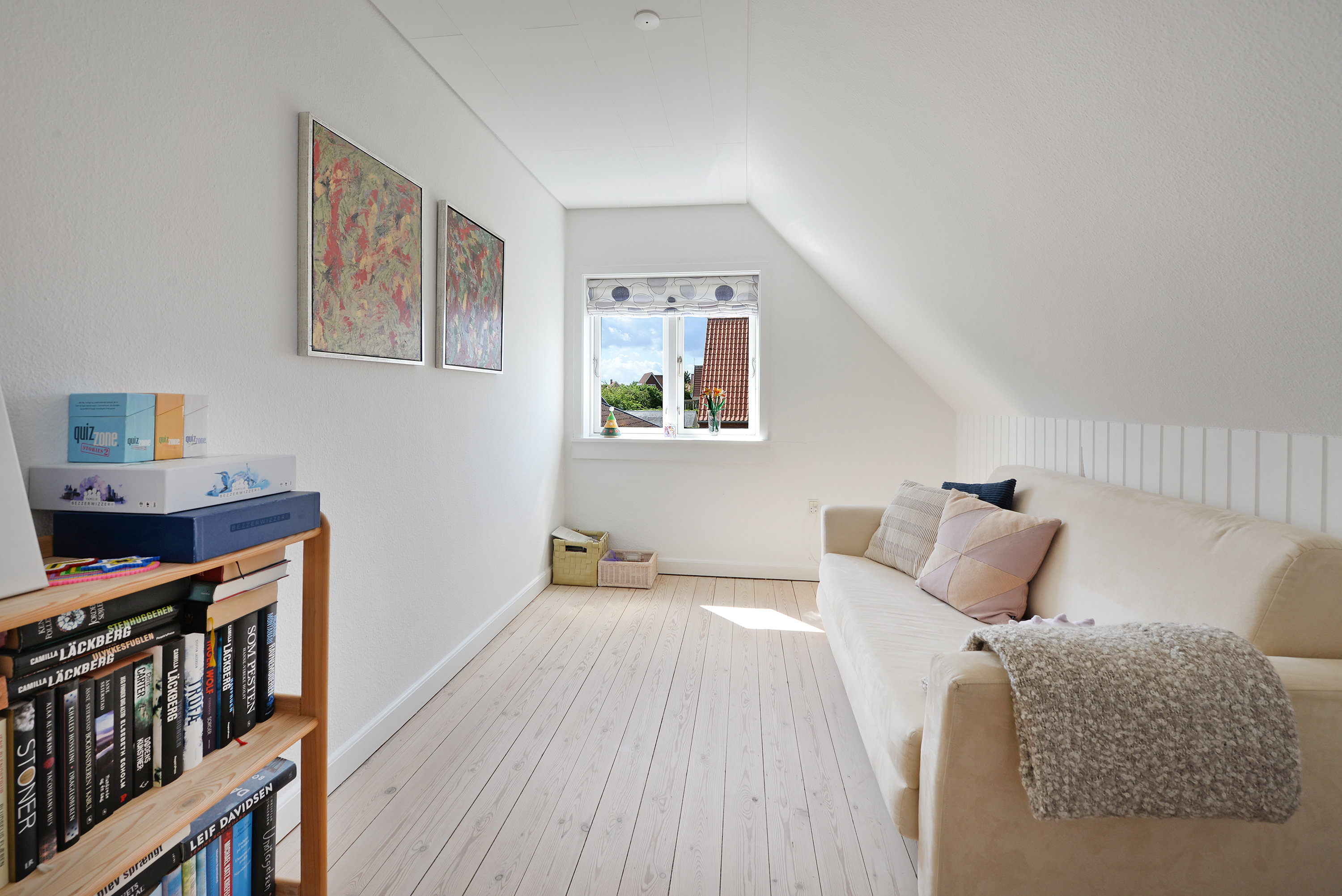 Fremhævet  billede i fuldskærmstilstand. Billede af Egevej 11, 5500 Middelfart