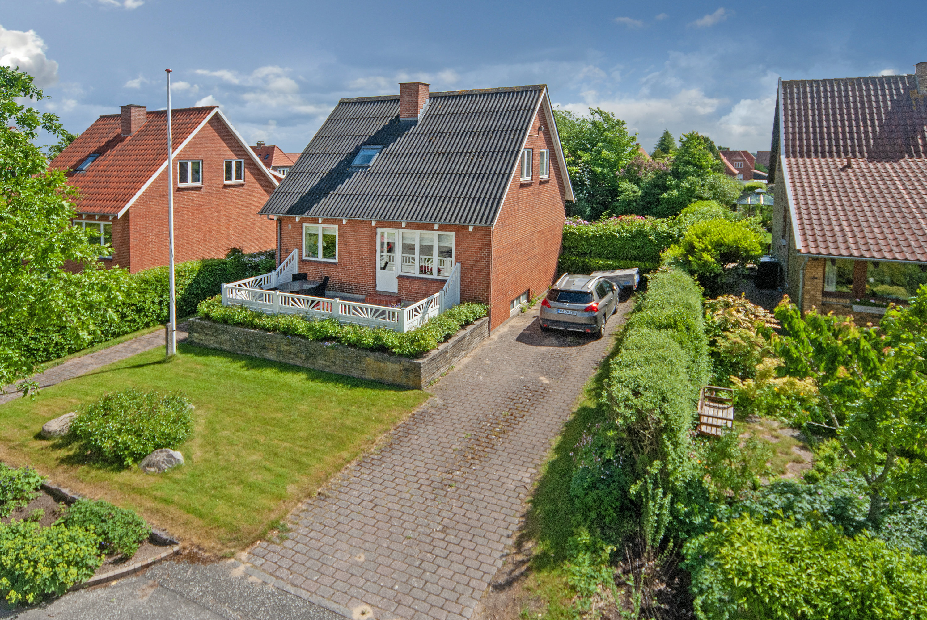 Villa på Egevej 11, 5500 Middelfart