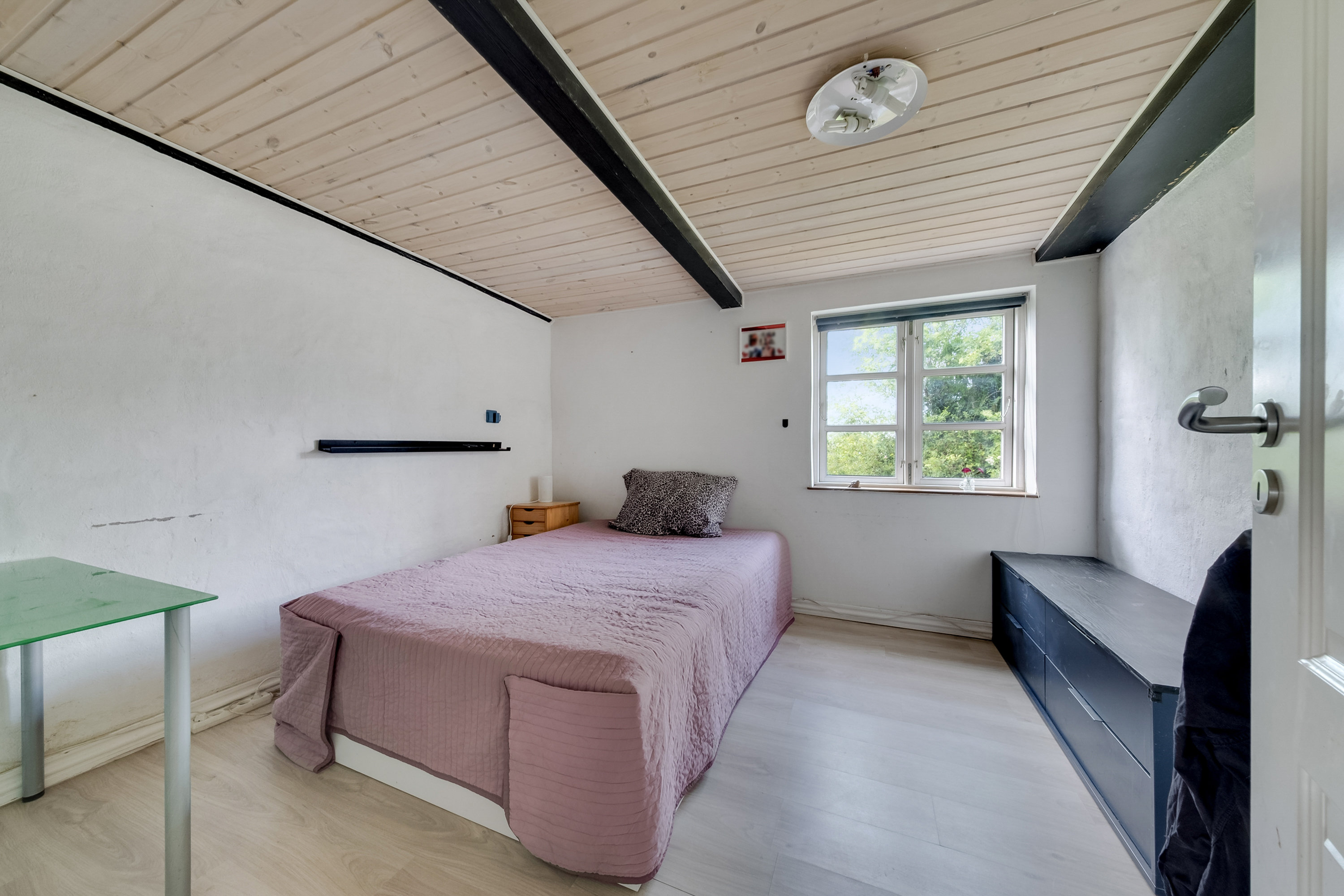 Fremhævet værelse billede i fuldskærmstilstand. Billede af Juelsbergvej 4, Juelsberg, 5800 Nyborg