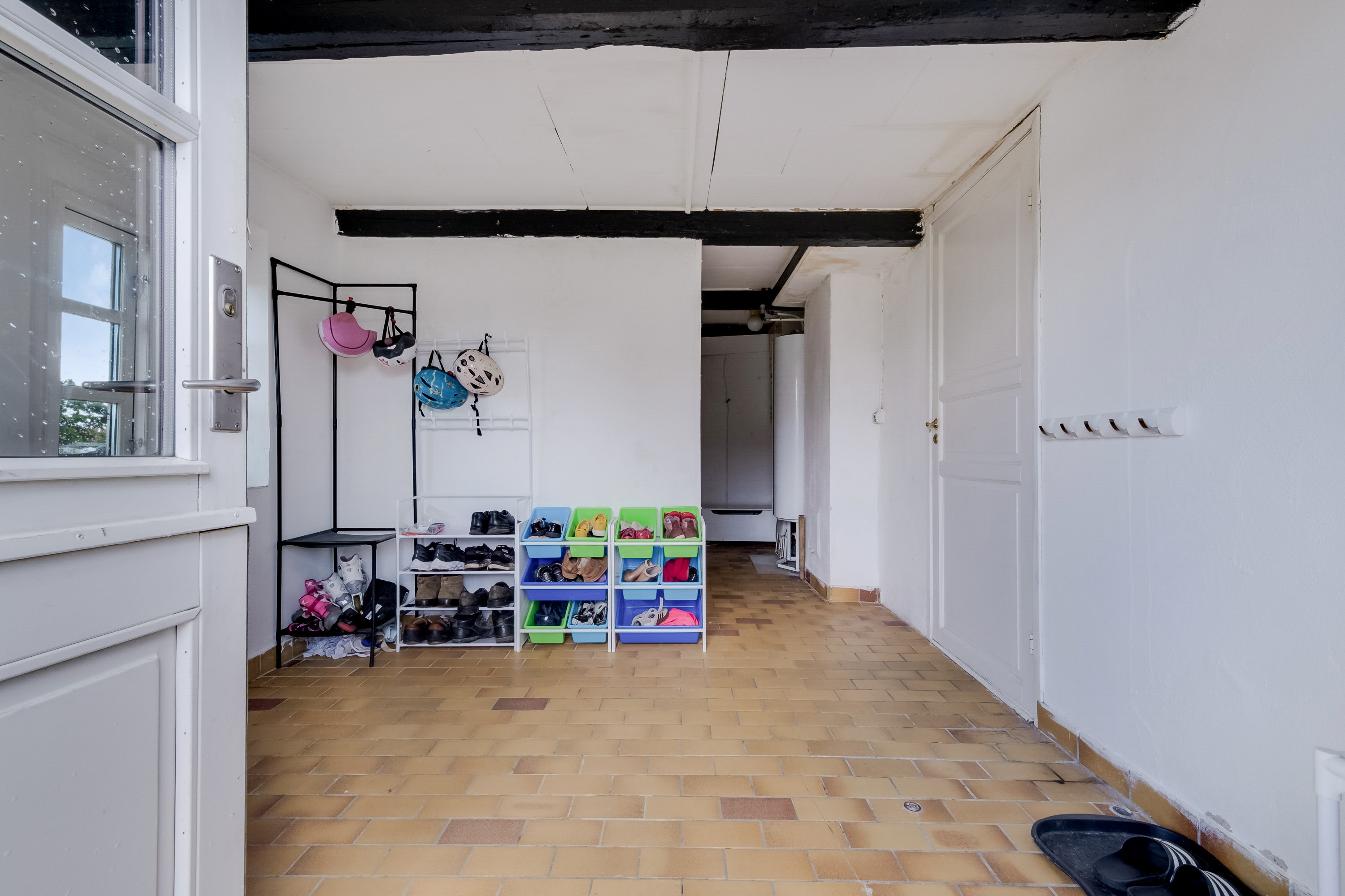 Fremhævet entré billede i fuldskærmstilstand. Billede af Juelsbergvej 4, Juelsberg, 5800 Nyborg