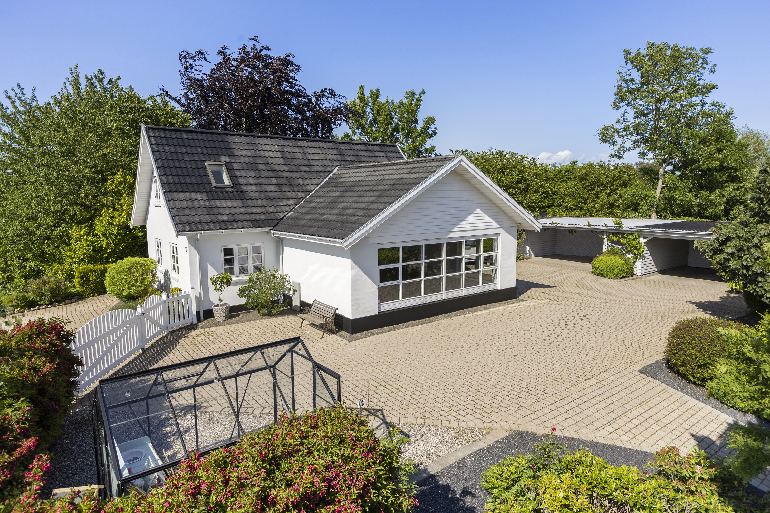 Fremhævet ejendommen billede i fuldskærmstilstand. Billede af Smøgen 10, Sørbymagle, 4200 Slagelse