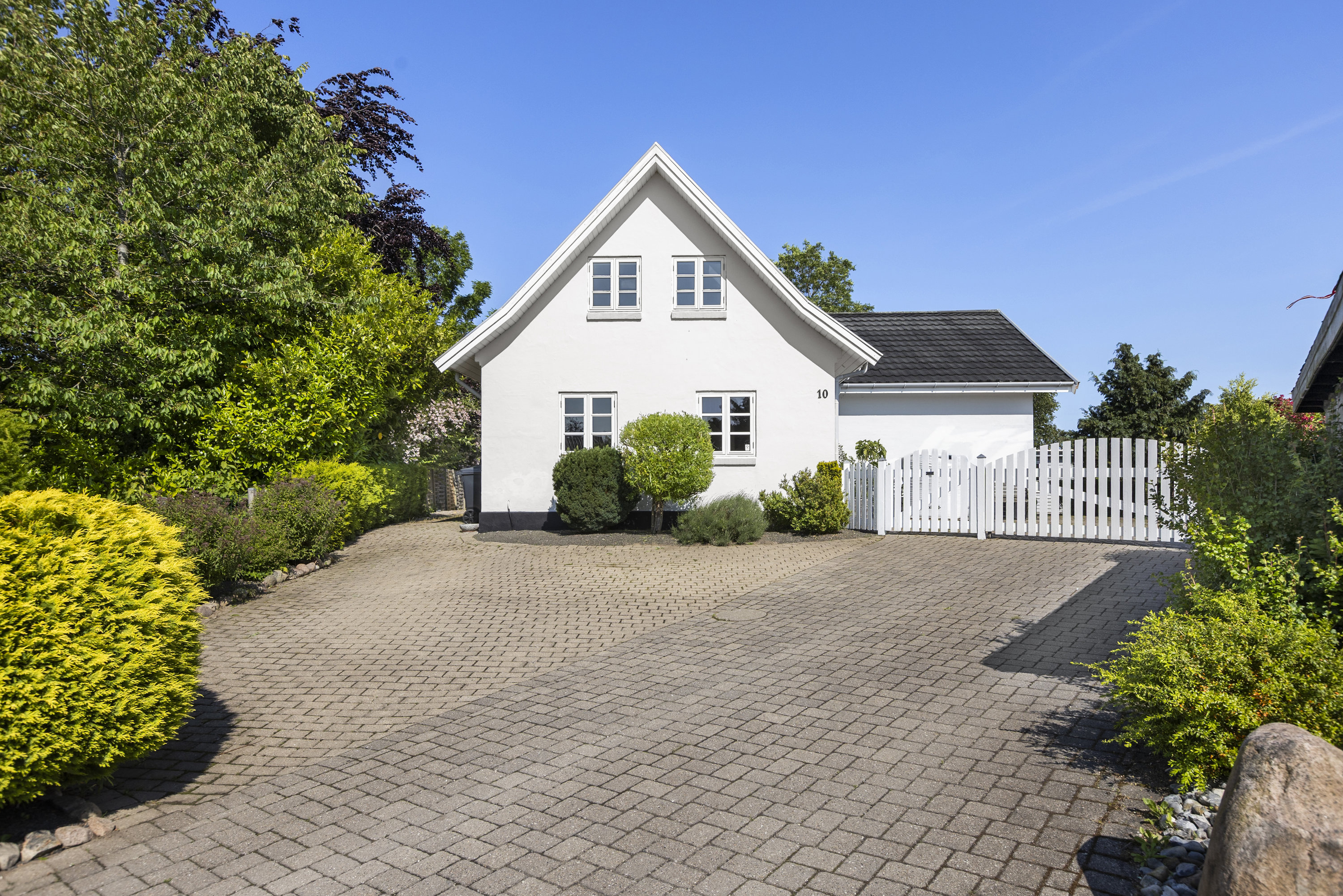 Villa: Ejendommen på Smøgen 10, Sørbymagle, 4200 Slagelse