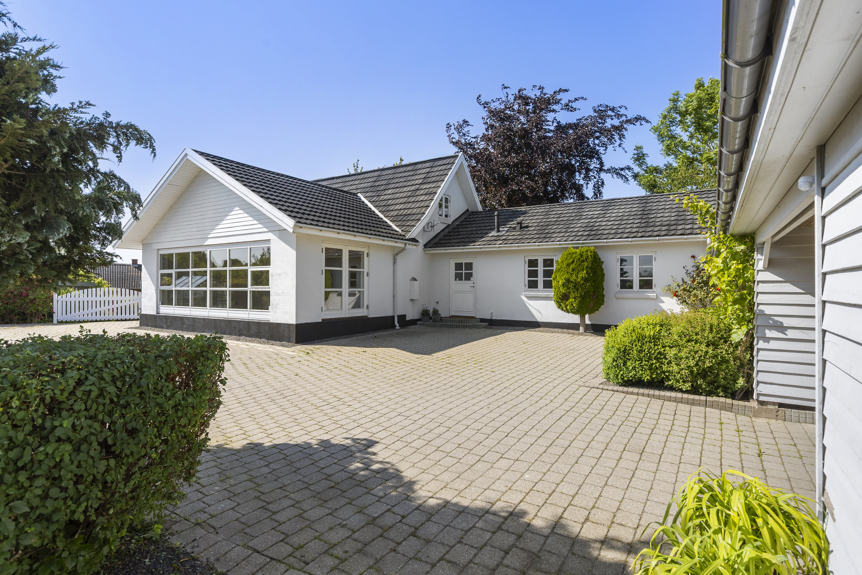 Fremhævet ejendommen billede i fuldskærmstilstand. Billede af Smøgen 10, Sørbymagle, 4200 Slagelse