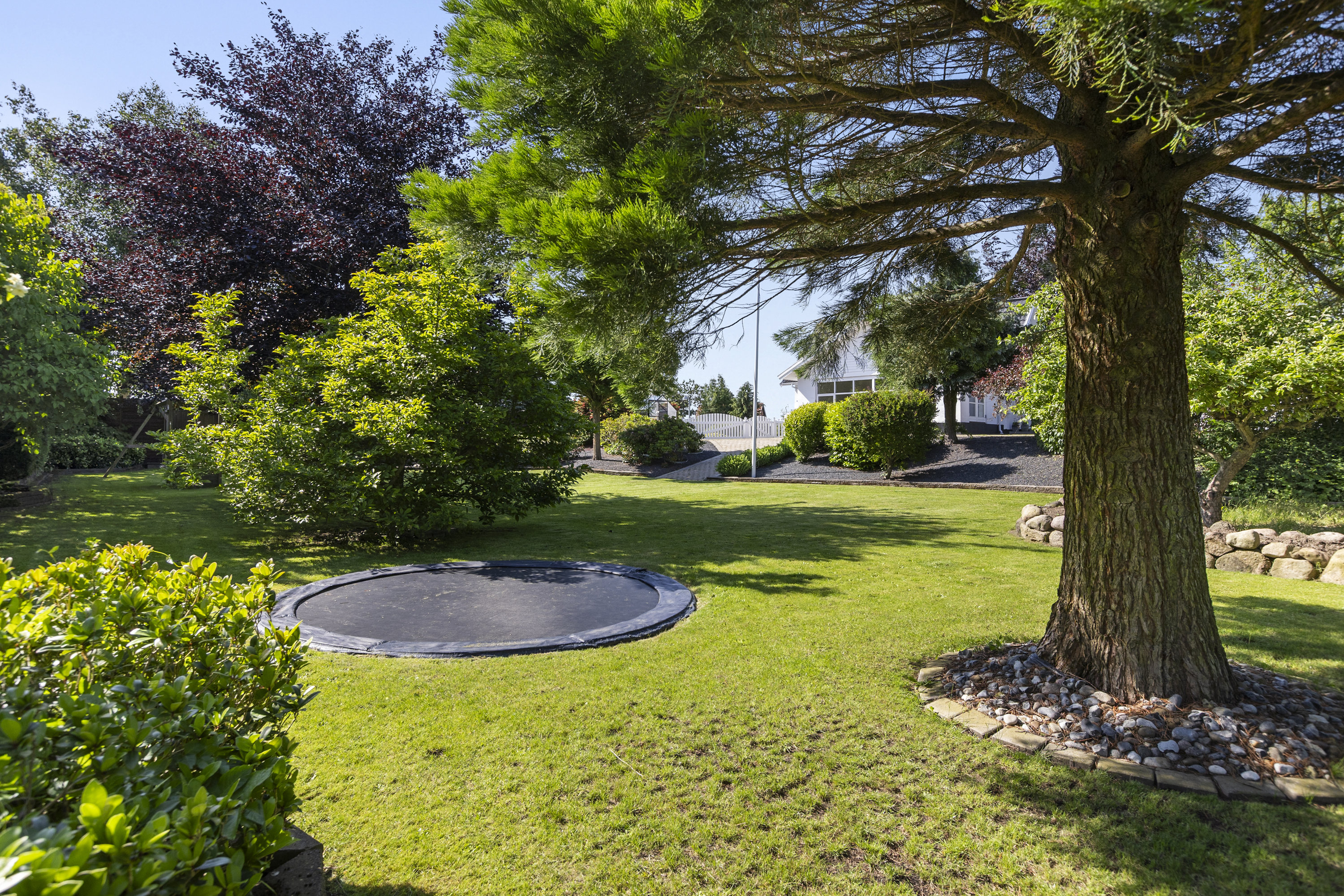 Fremhævet have billede i fuldskærmstilstand. Billede af Smøgen 10, Sørbymagle, 4200 Slagelse