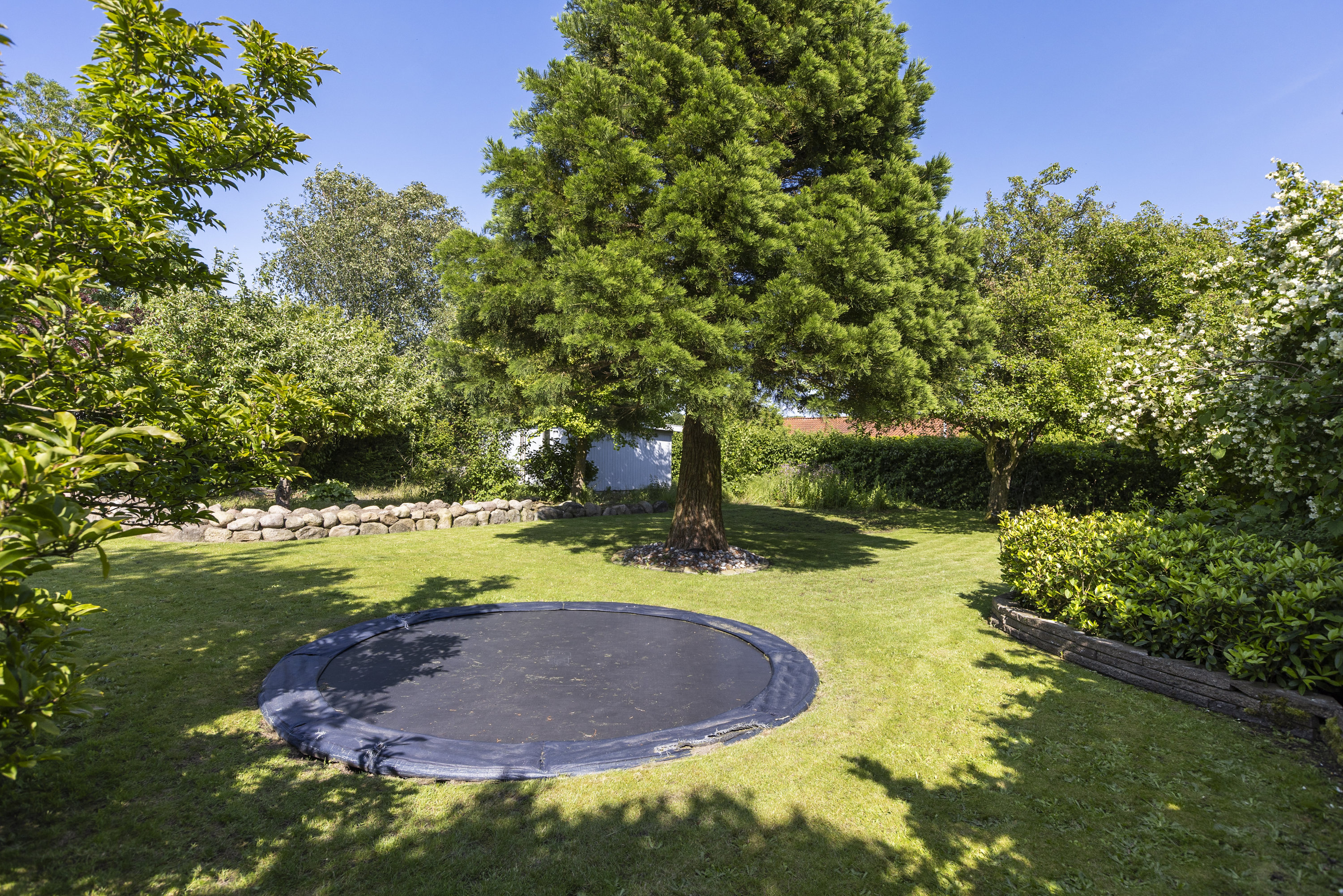 Fremhævet have billede i fuldskærmstilstand. Billede af Smøgen 10, Sørbymagle, 4200 Slagelse