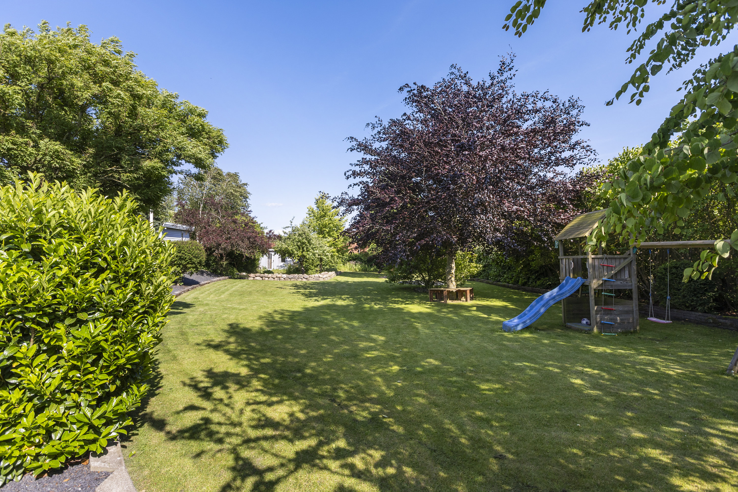 Fremhævet have billede i fuldskærmstilstand. Billede af Smøgen 10, Sørbymagle, 4200 Slagelse