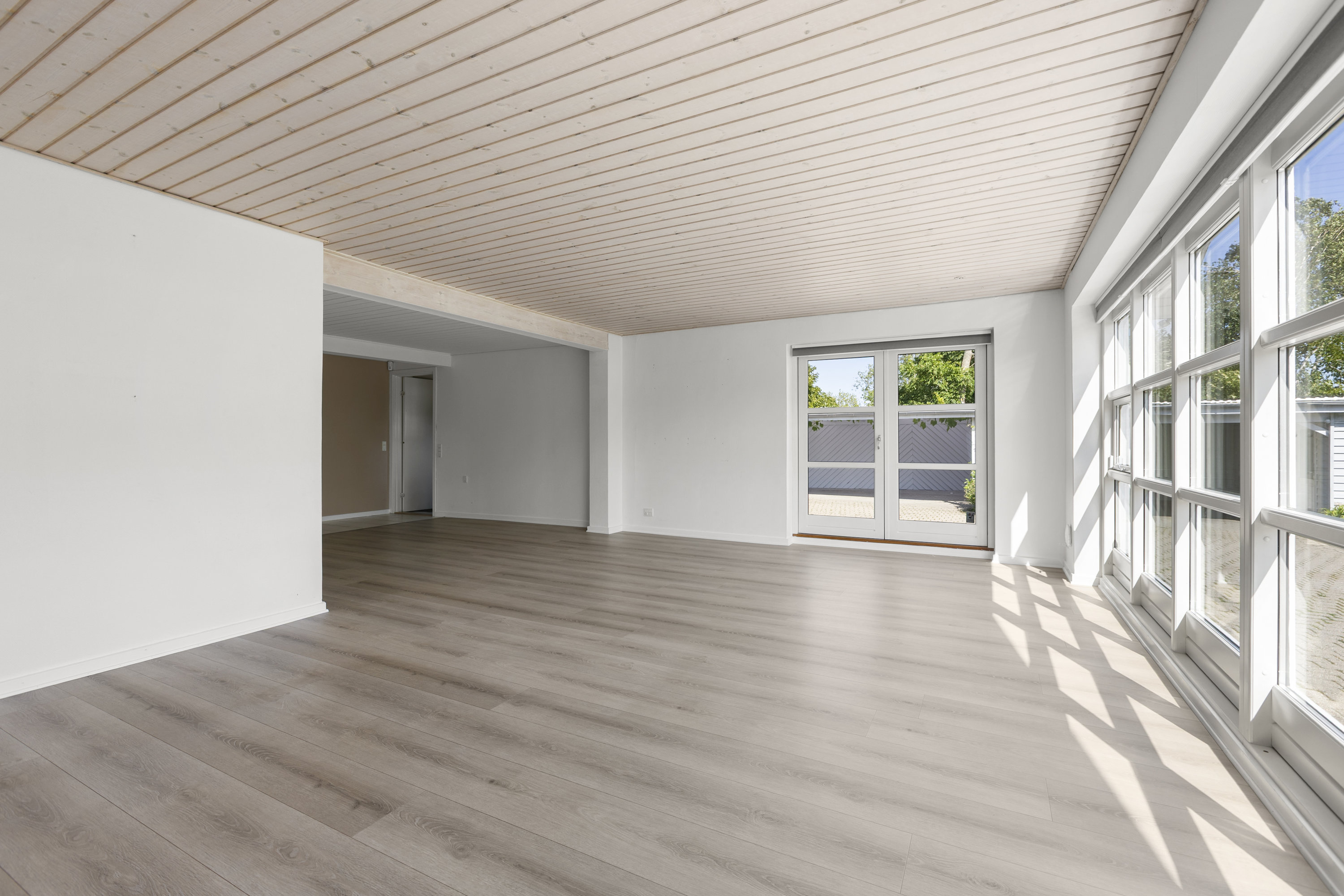 Fremhævet stue billede i fuldskærmstilstand. Billede af Smøgen 10, Sørbymagle, 4200 Slagelse