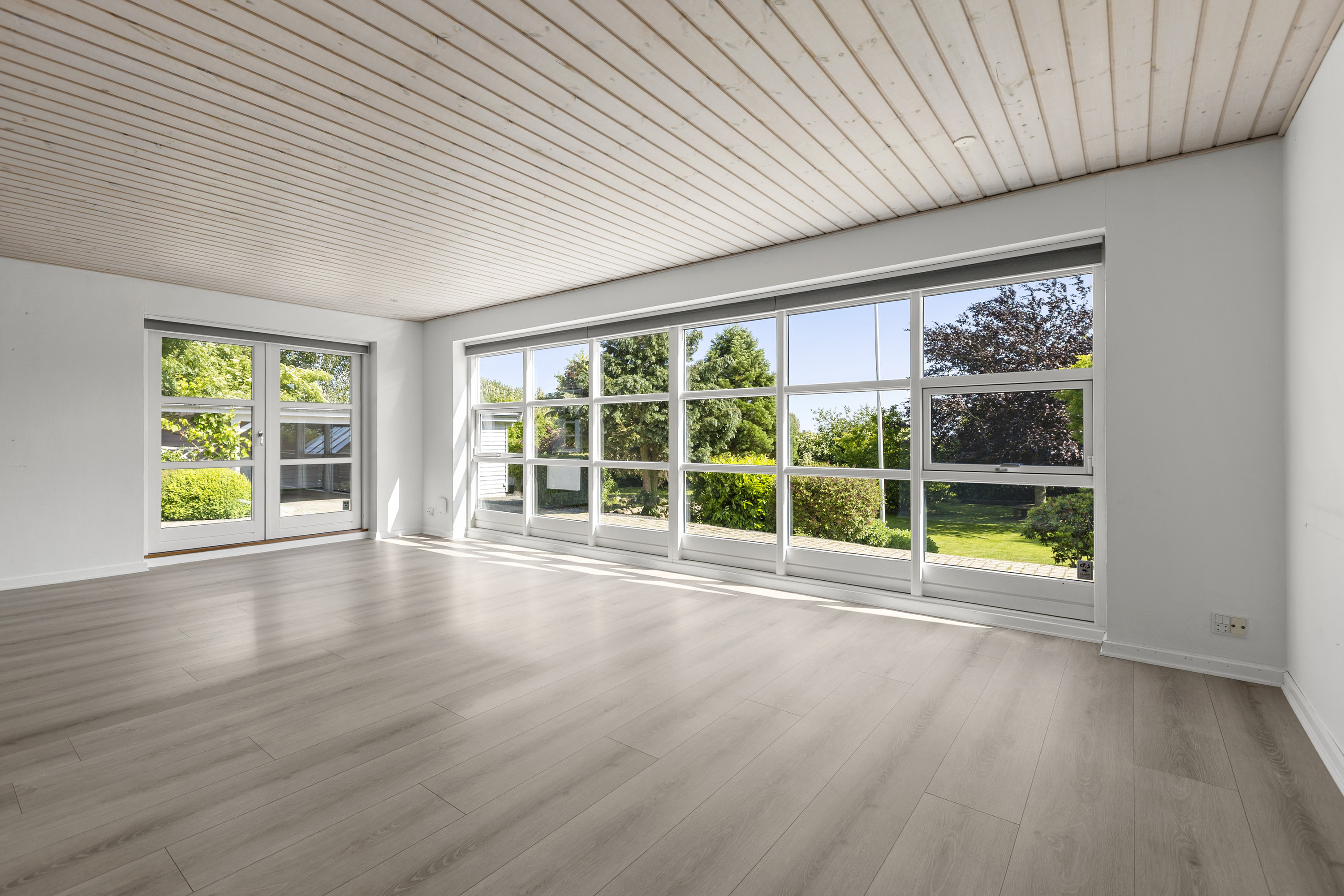 Fremhævet stue billede i fuldskærmstilstand. Billede af Smøgen 10, Sørbymagle, 4200 Slagelse