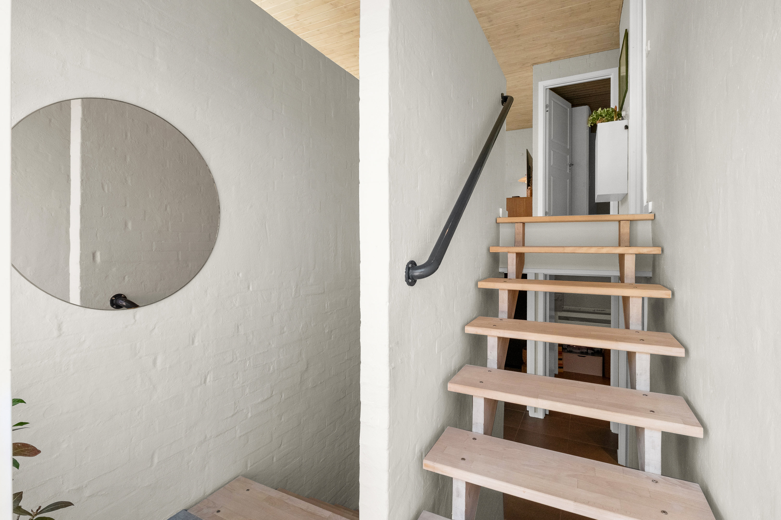 Fremhævet entré billede i fuldskærmstilstand. Billede af Solvænget 1B, Løgten, 8541 Skødstrup