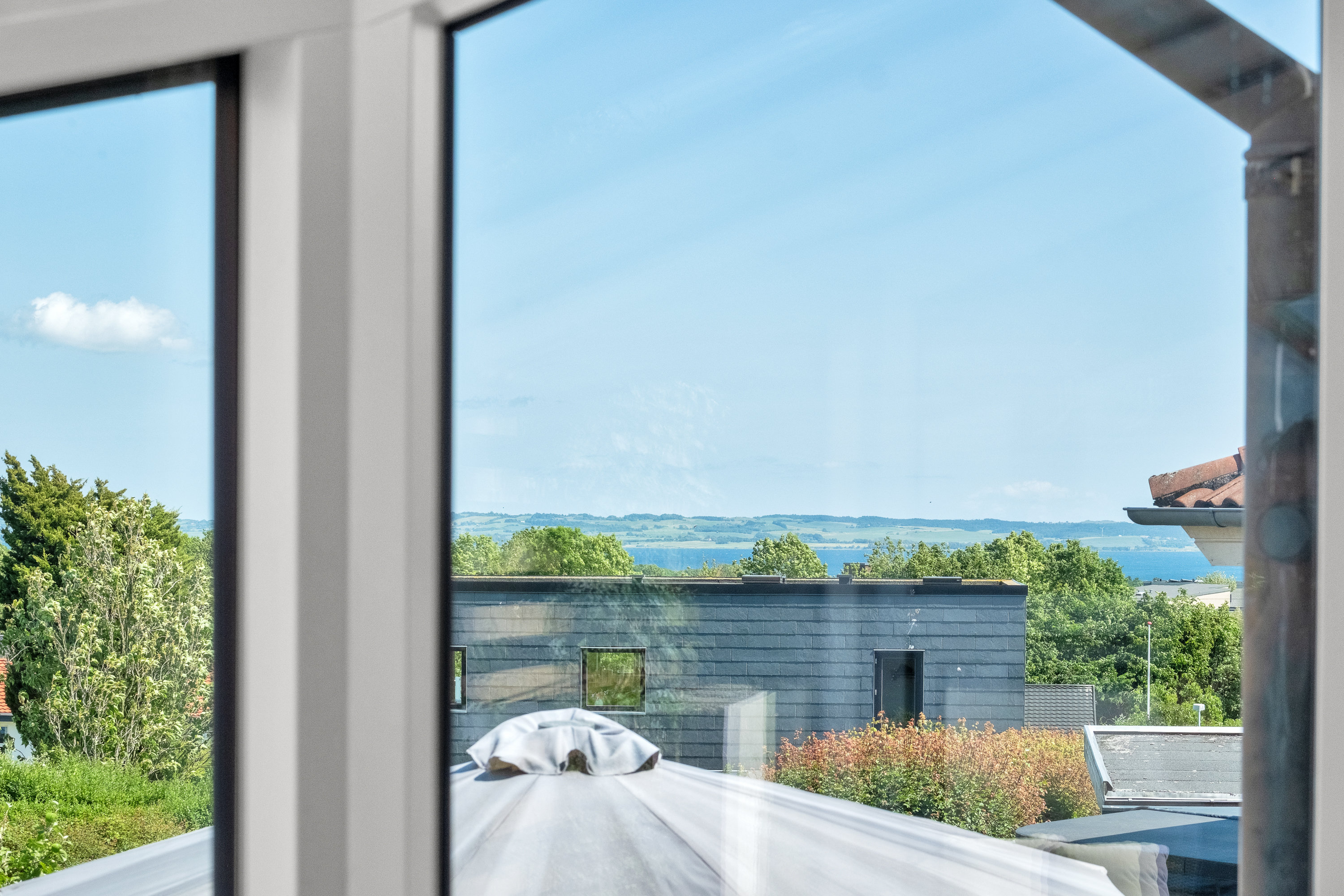 Fremhævet udsigt billede i fuldskærmstilstand. Billede af Solvænget 1B, Løgten, 8541 Skødstrup