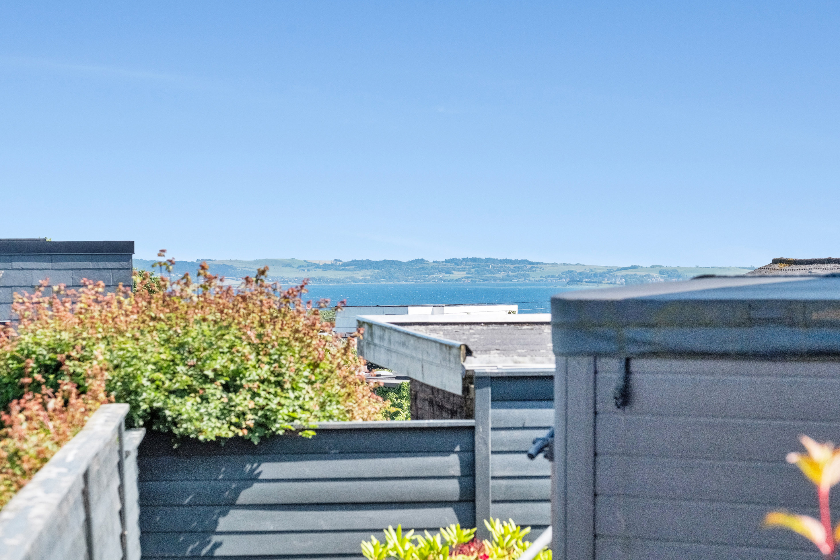 Miniaturebillede 2: udsigt. Billede af Solvænget 1B, Løgten, 8541 Skødstrup