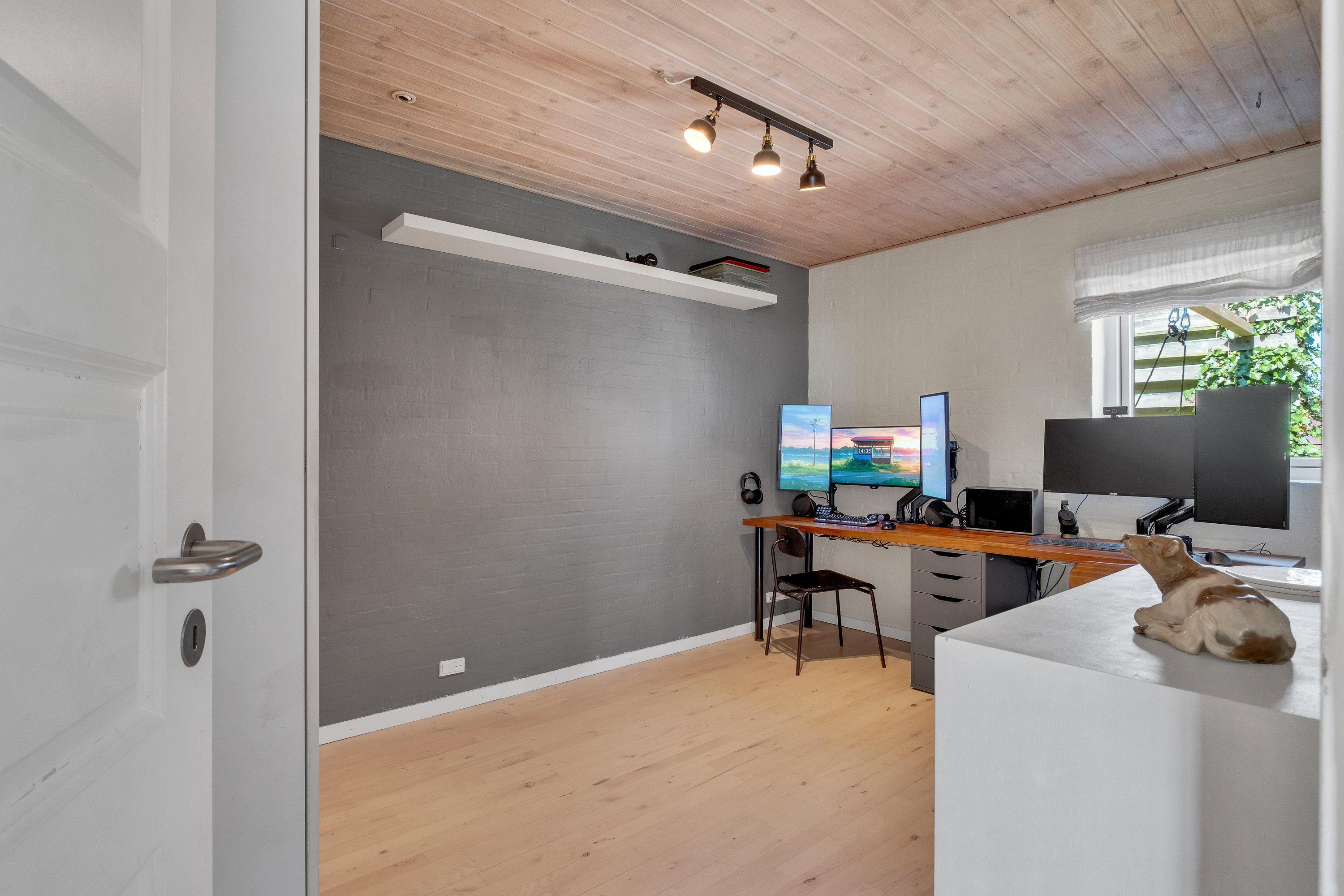 Fremhævet værelse billede i fuldskærmstilstand. Billede af Solvænget 1B, Løgten, 8541 Skødstrup